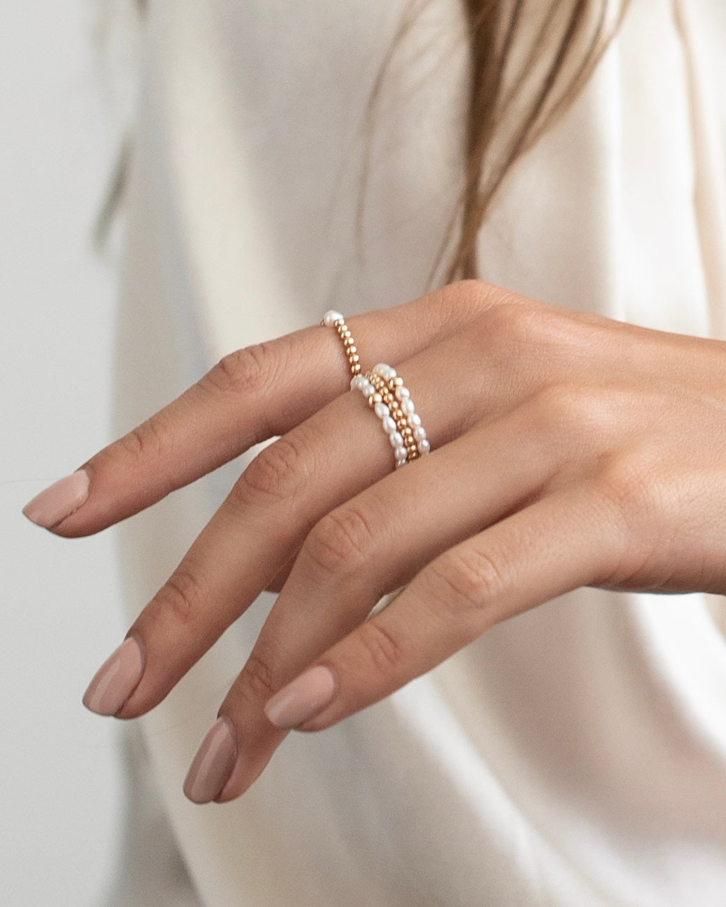 Samoa Ring Pearl