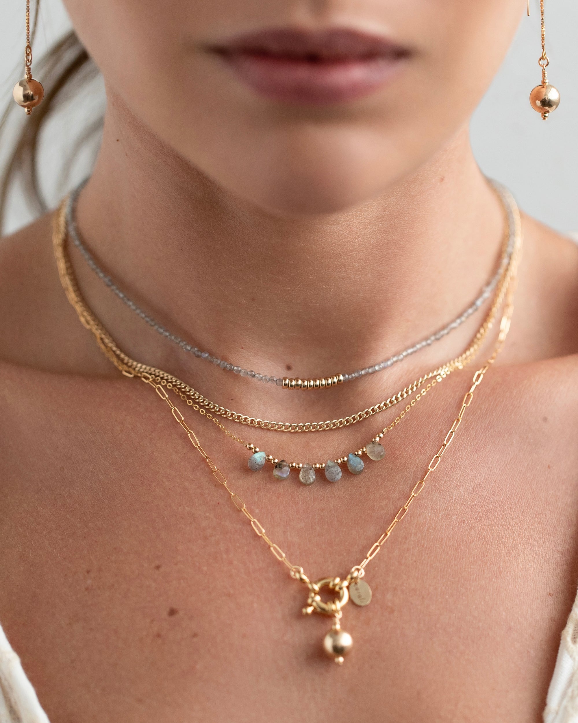 Zurigo Necklace
