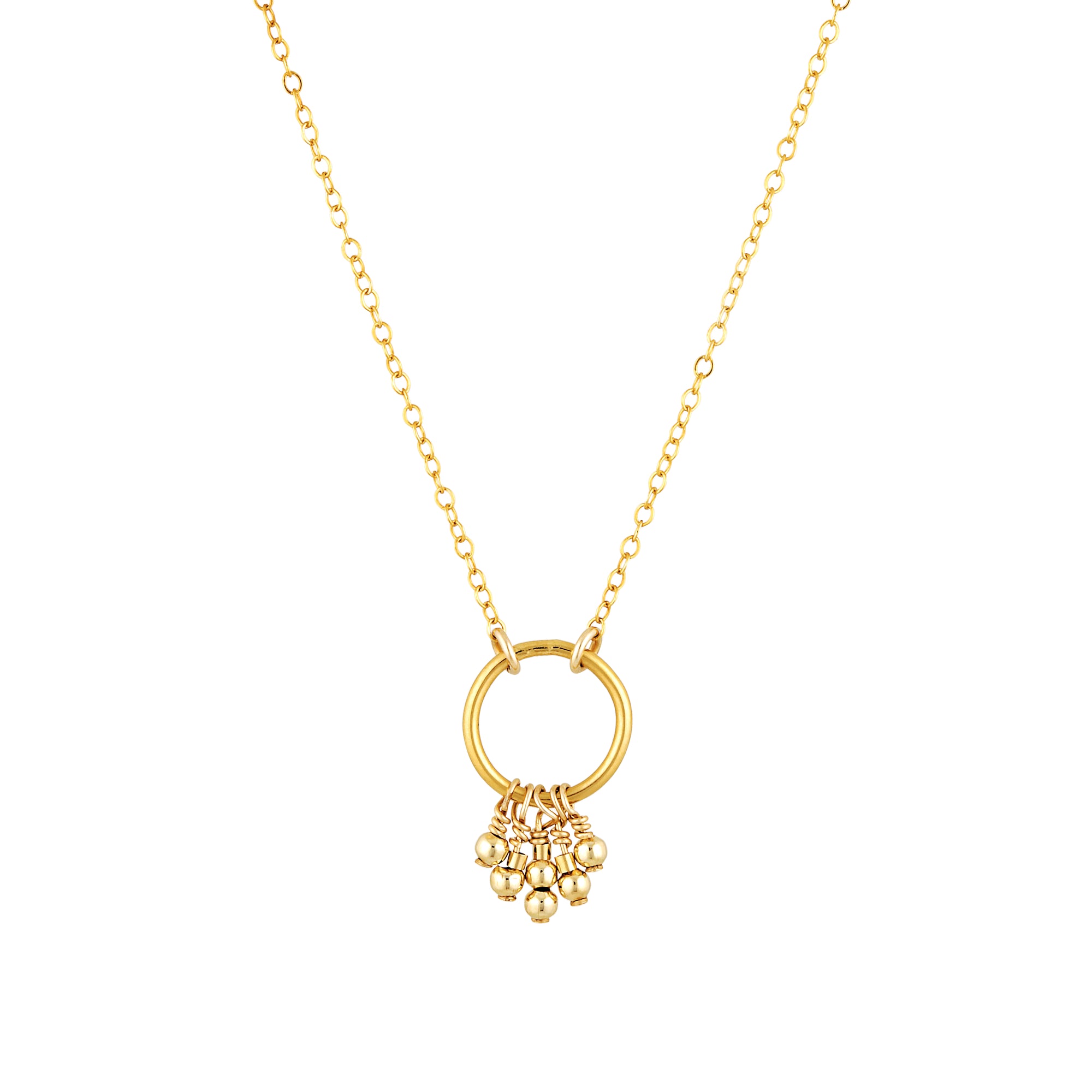 Olea Necklace