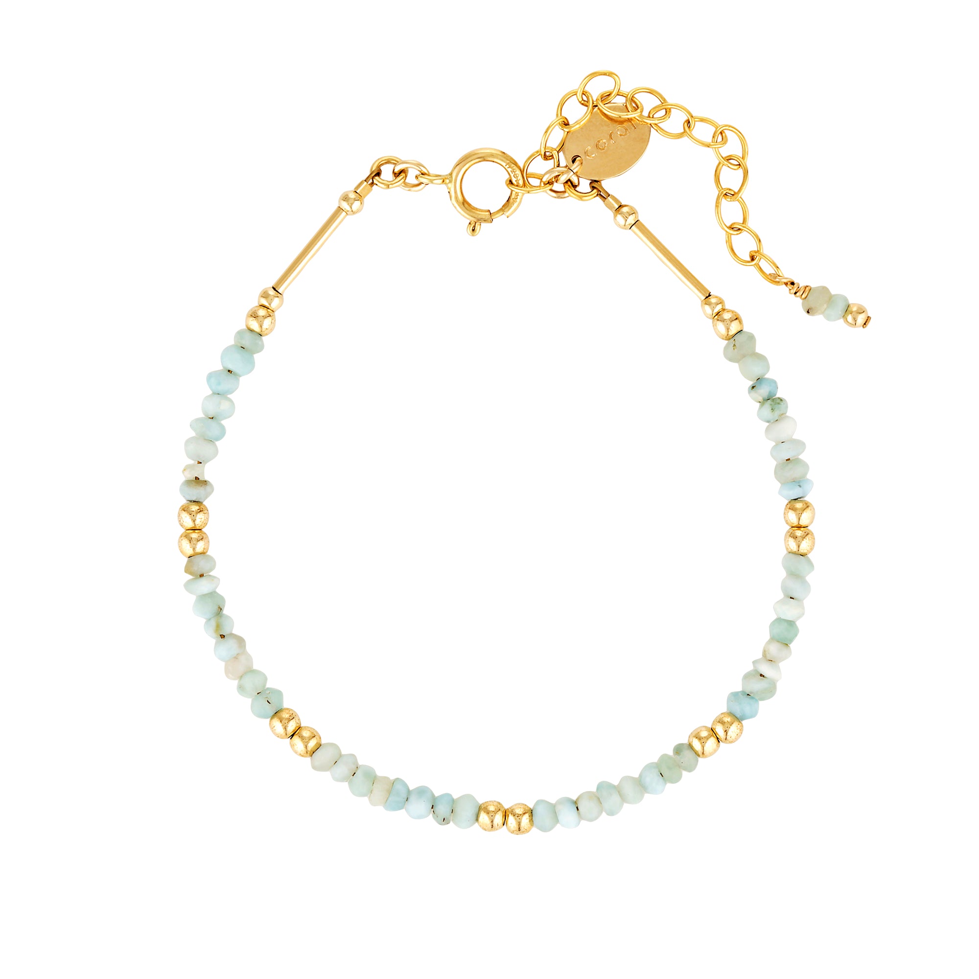 Sierra Bracelet Larimar