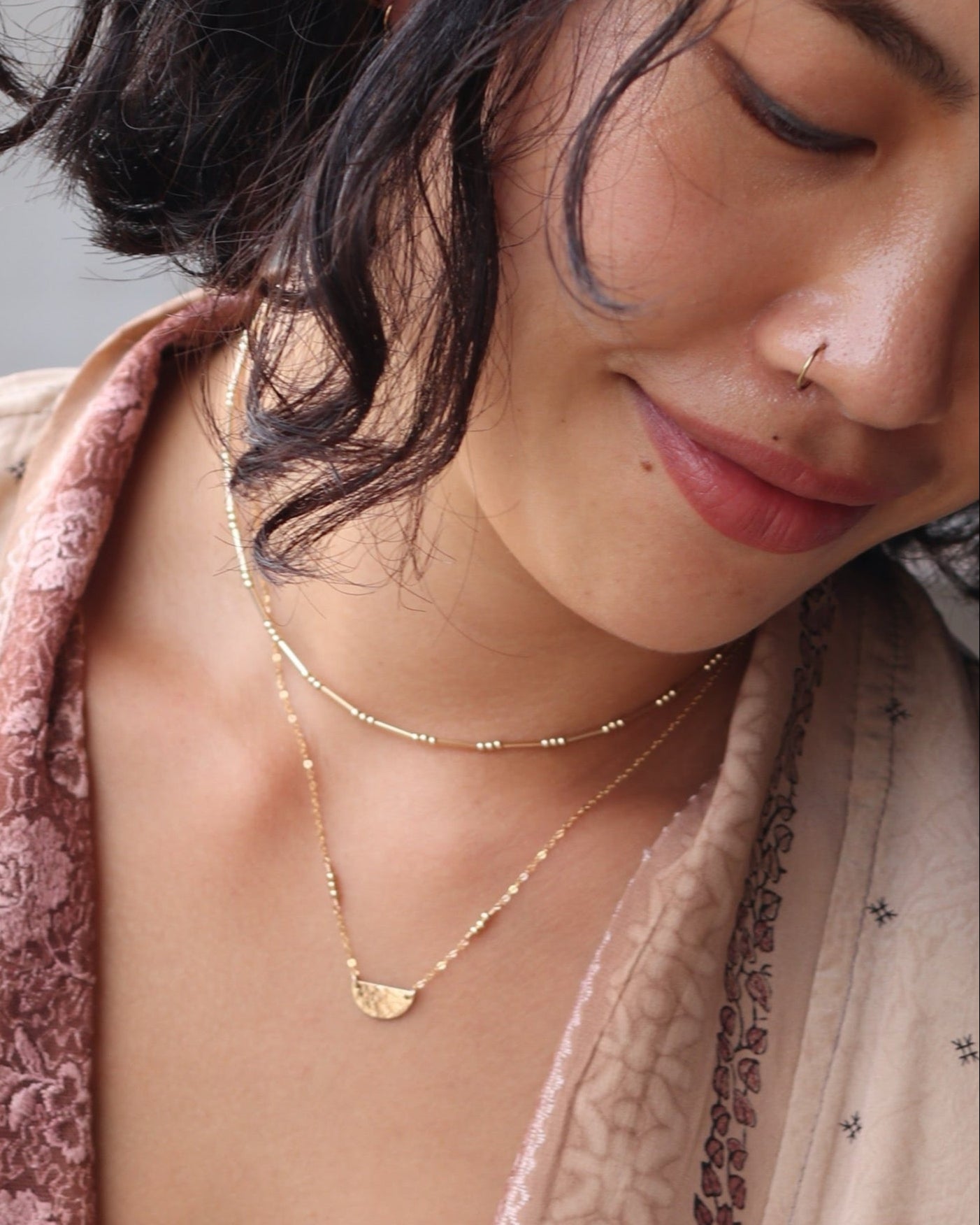 Petite Belize Necklace