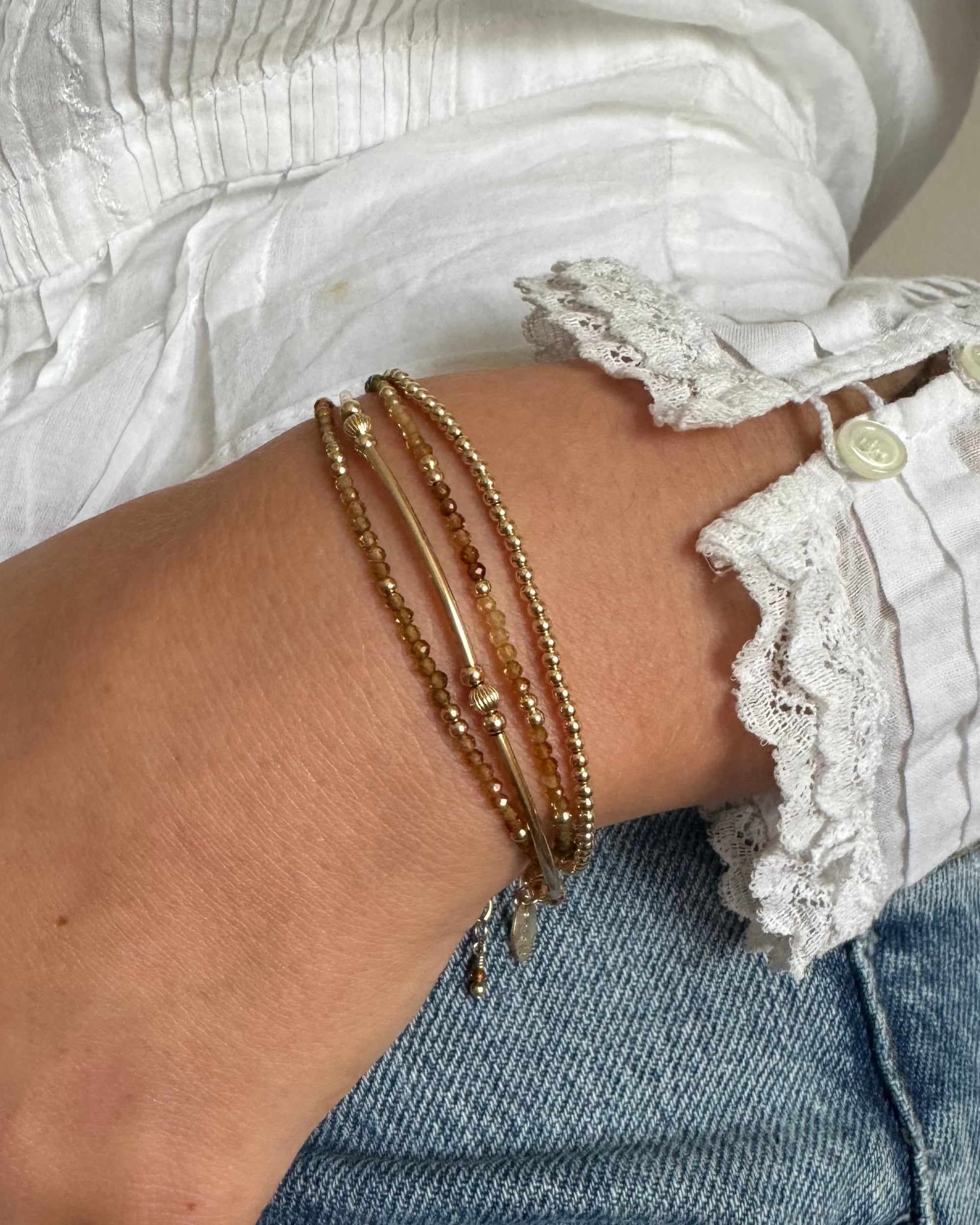 Sierra Bracelet Tourmaline