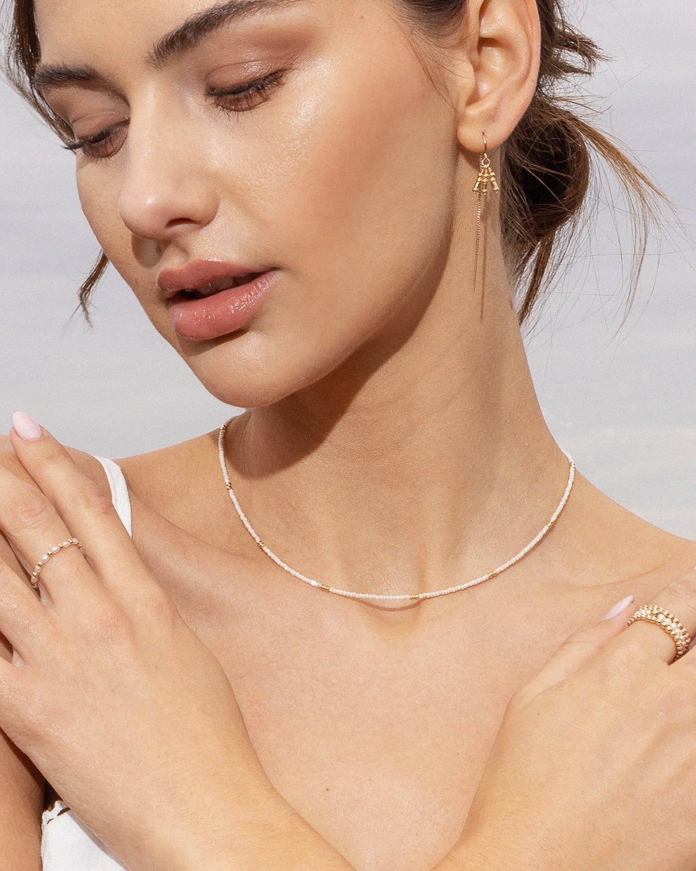 Nieve Necklace