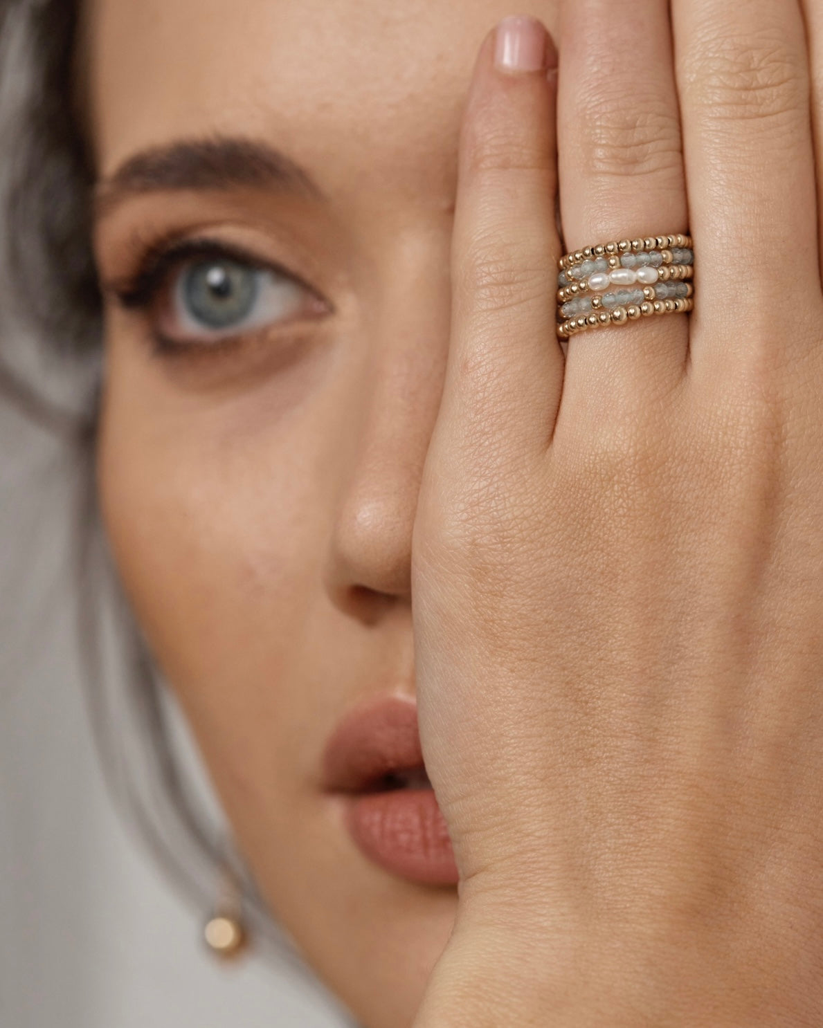 Belle Ring Apatite