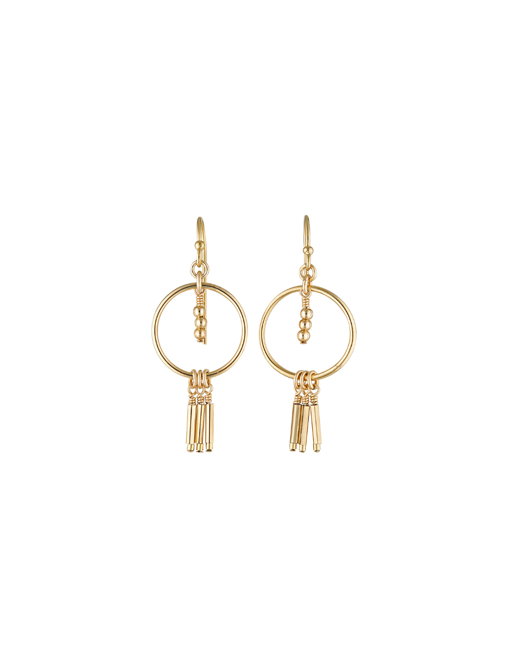 Cleopatra Earrings