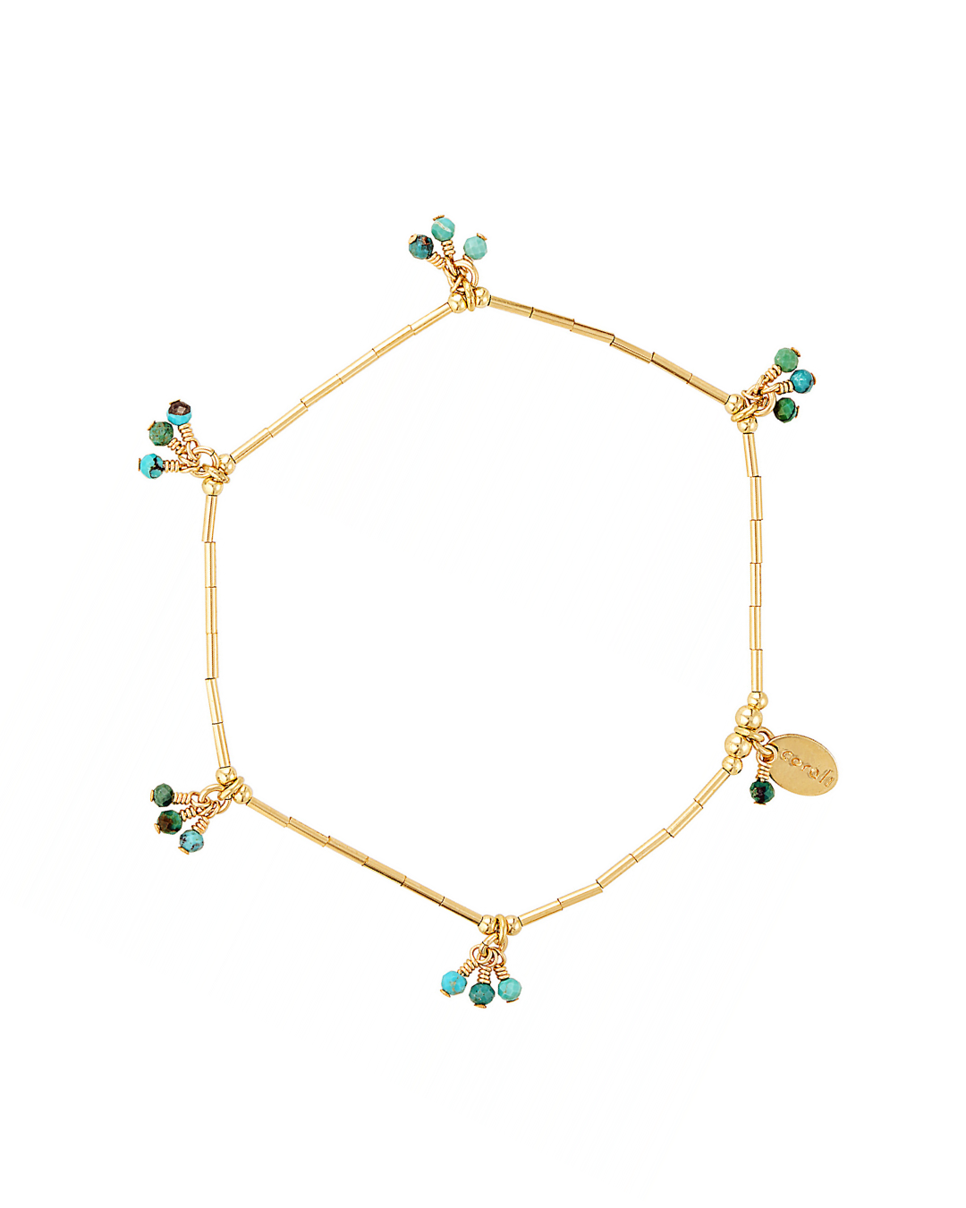 Cozumel Bracelet Turquoise
