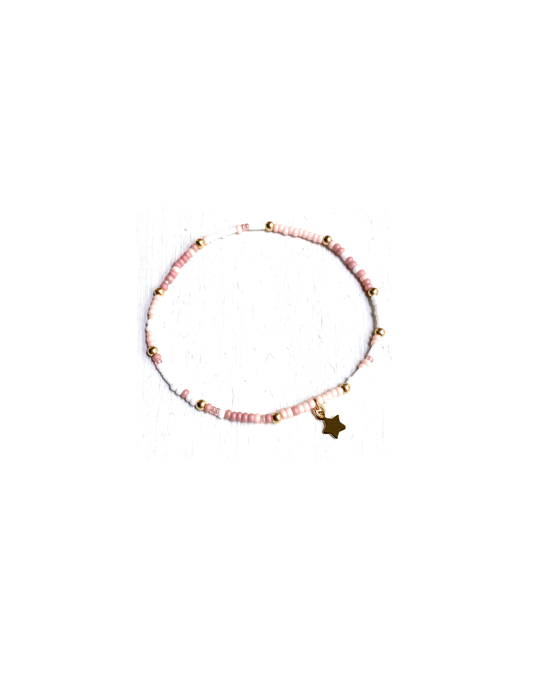Dusty Rose Bracelet