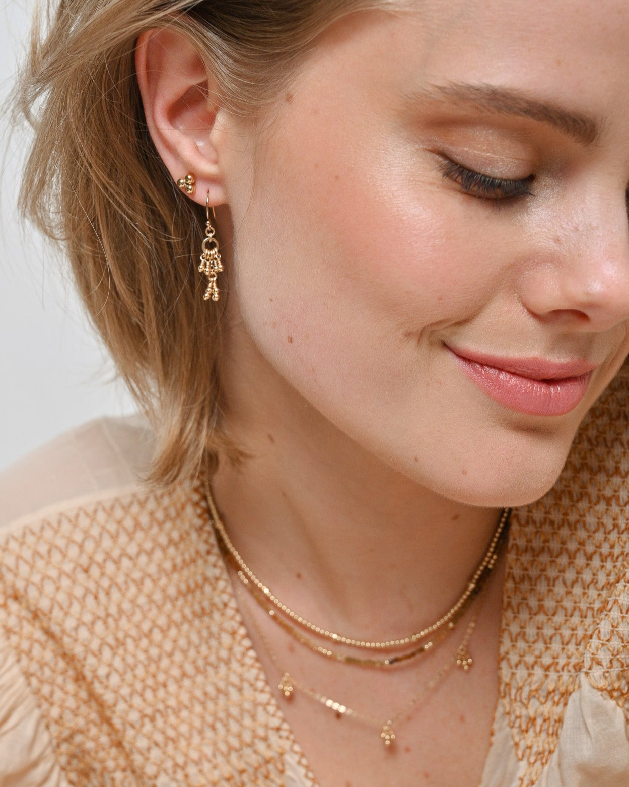 Flamenca Earrings