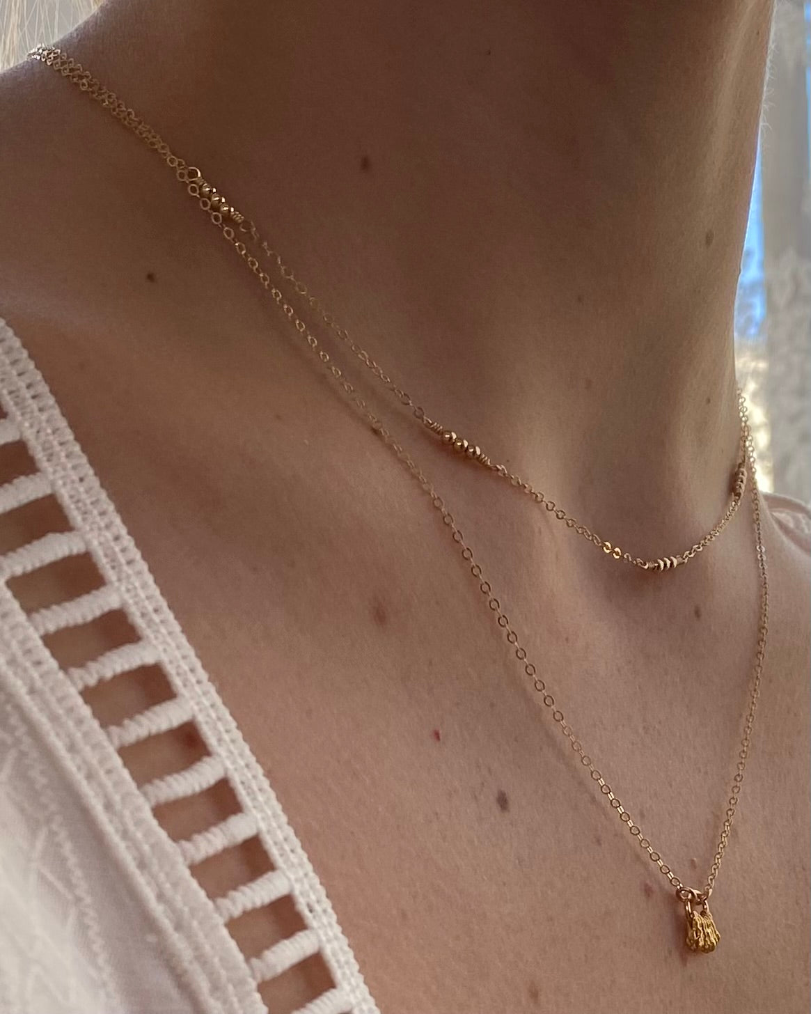 Freya Necklace