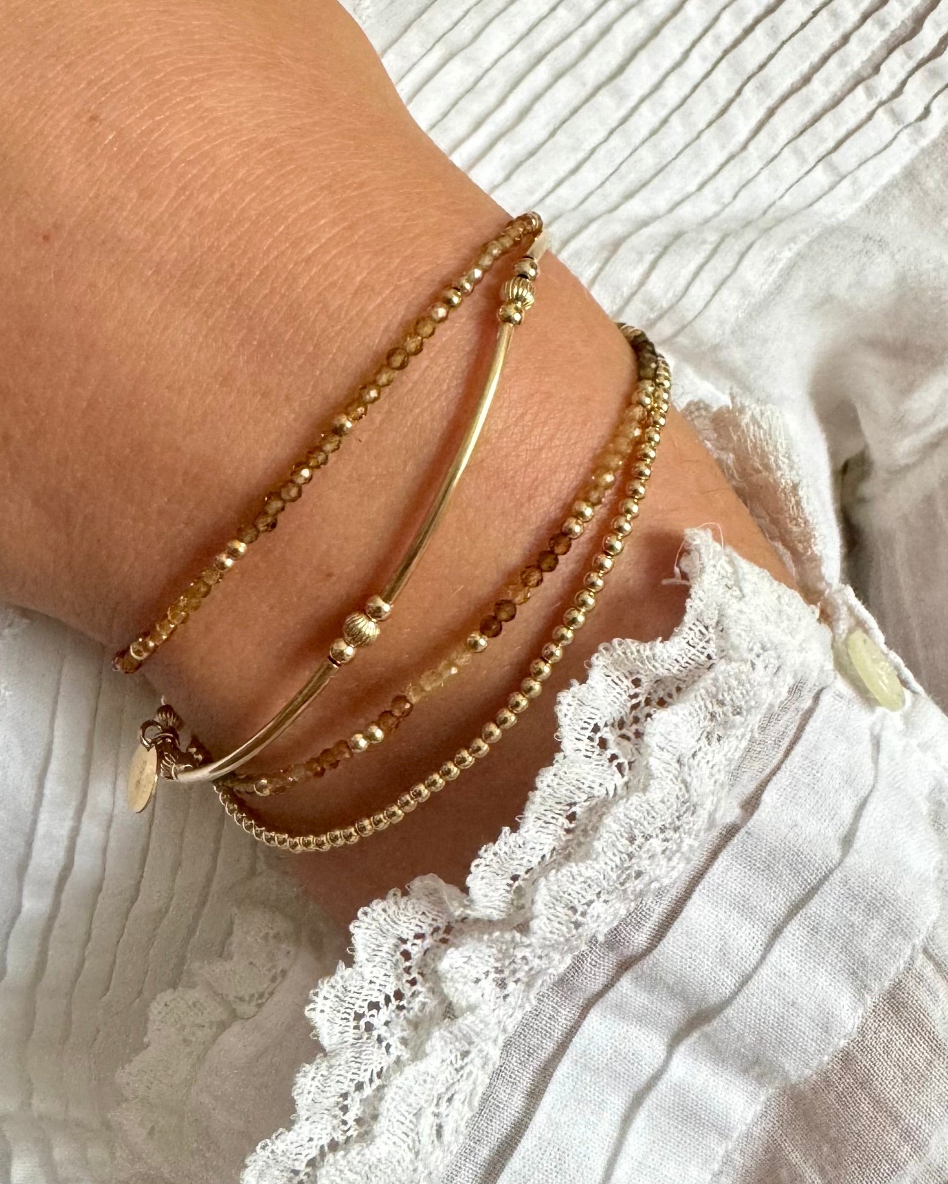 Sierra Bracelet Tourmaline