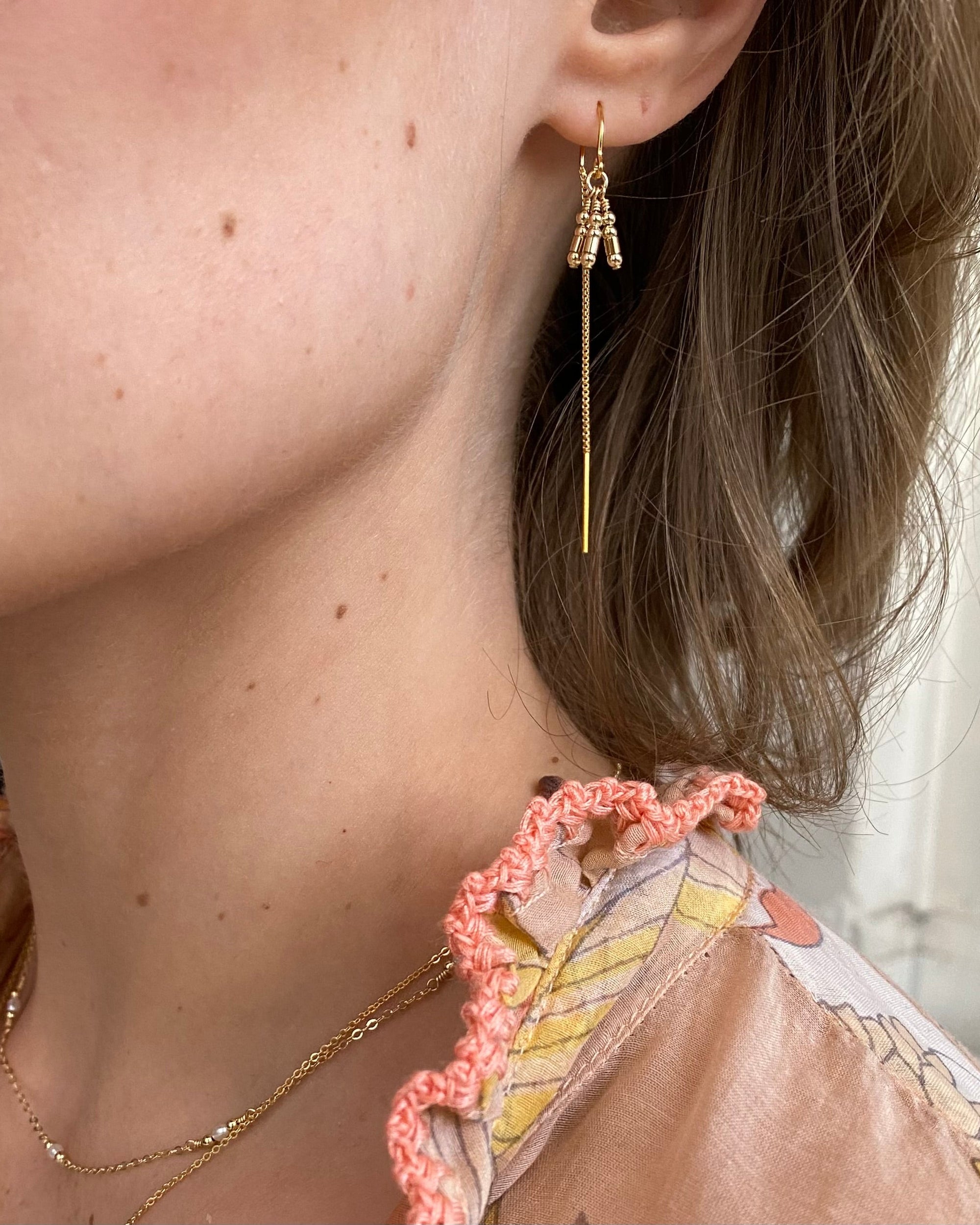 Rima Earrings