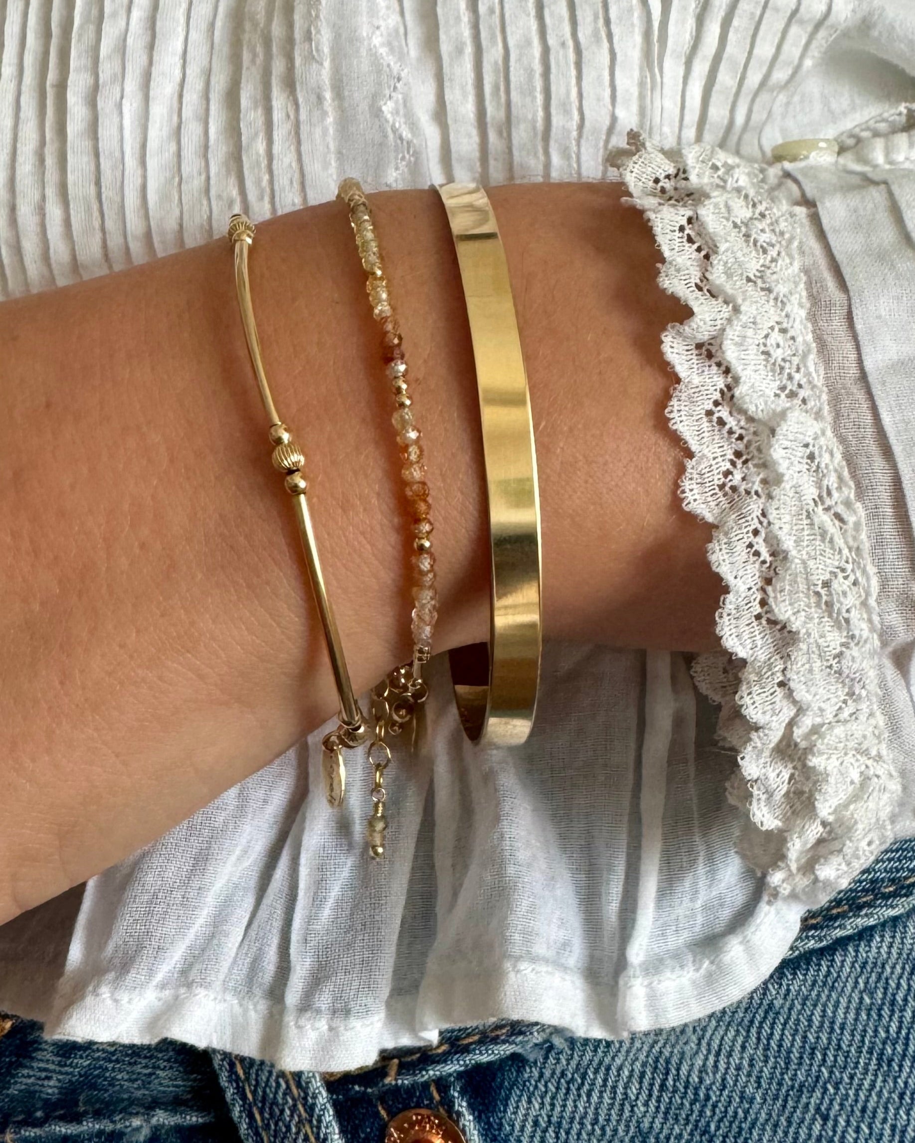 Sierra Bracelet Zircon