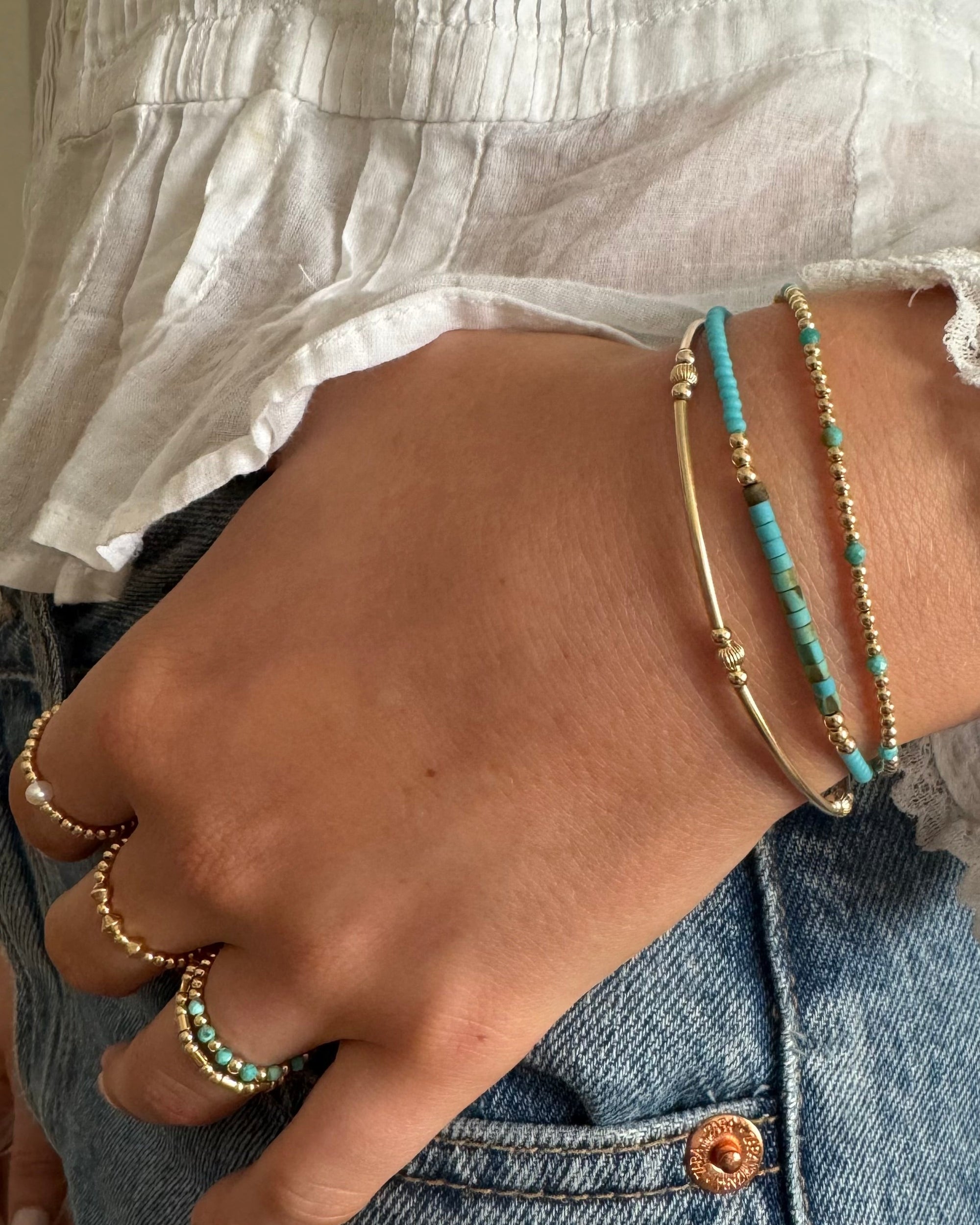 Turkish Delight Bracelet