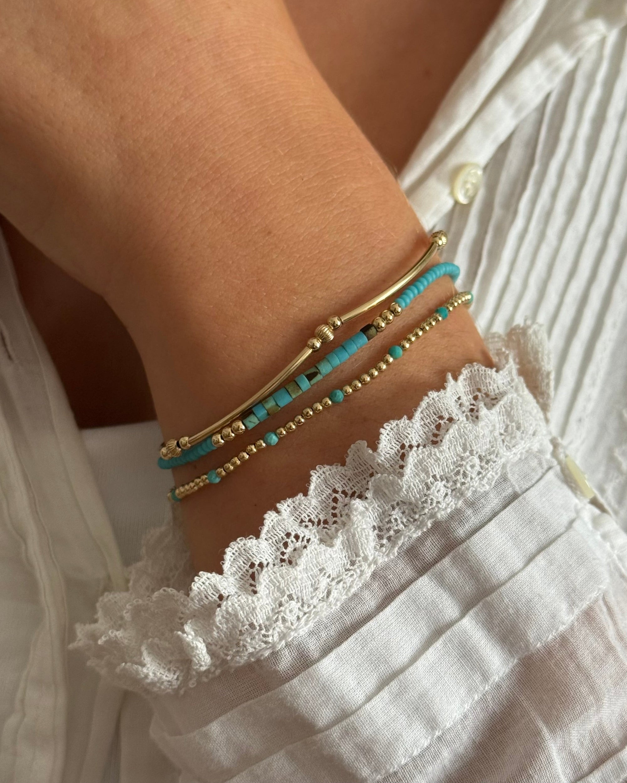 Turkish Delight Bracelet