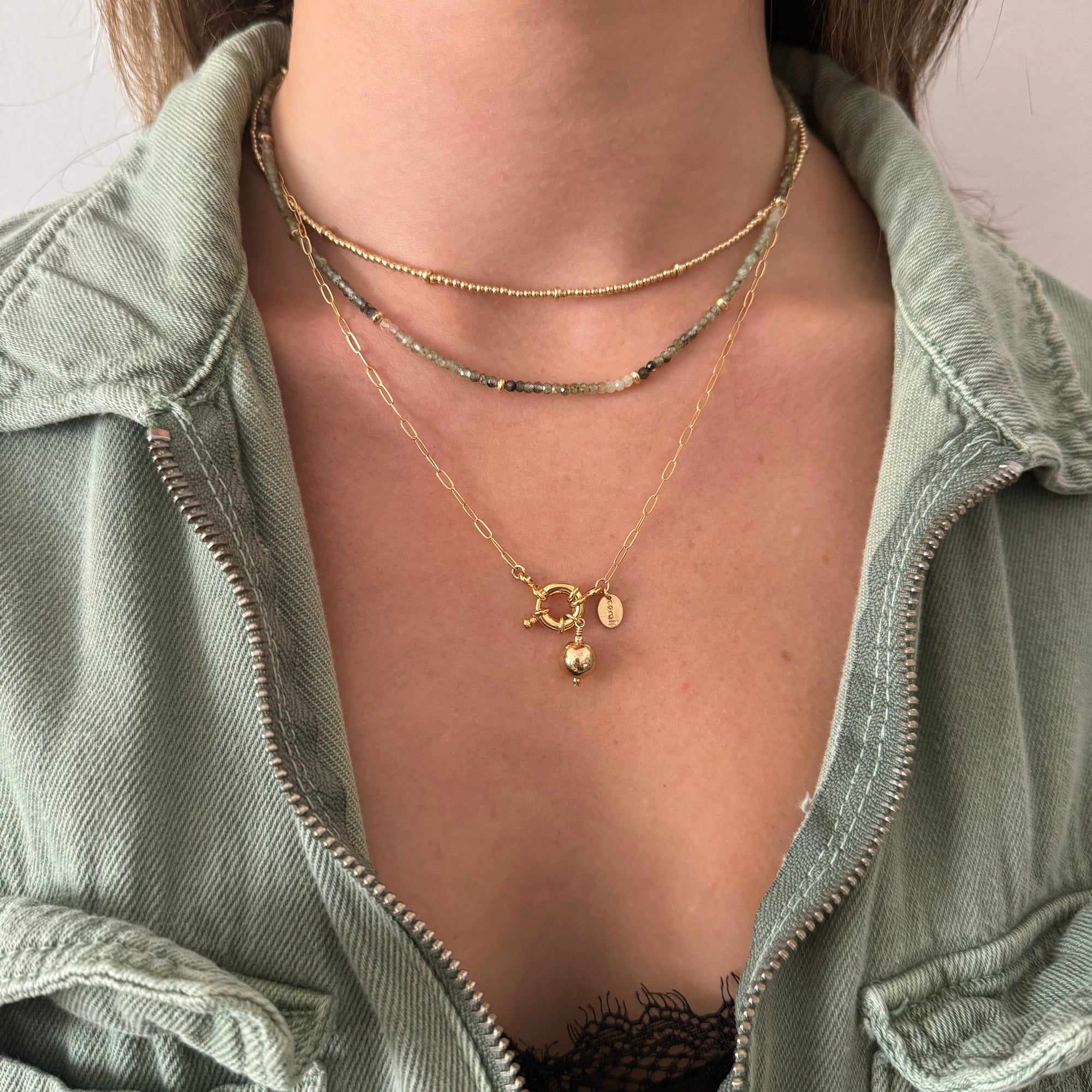 Zurigo Necklace