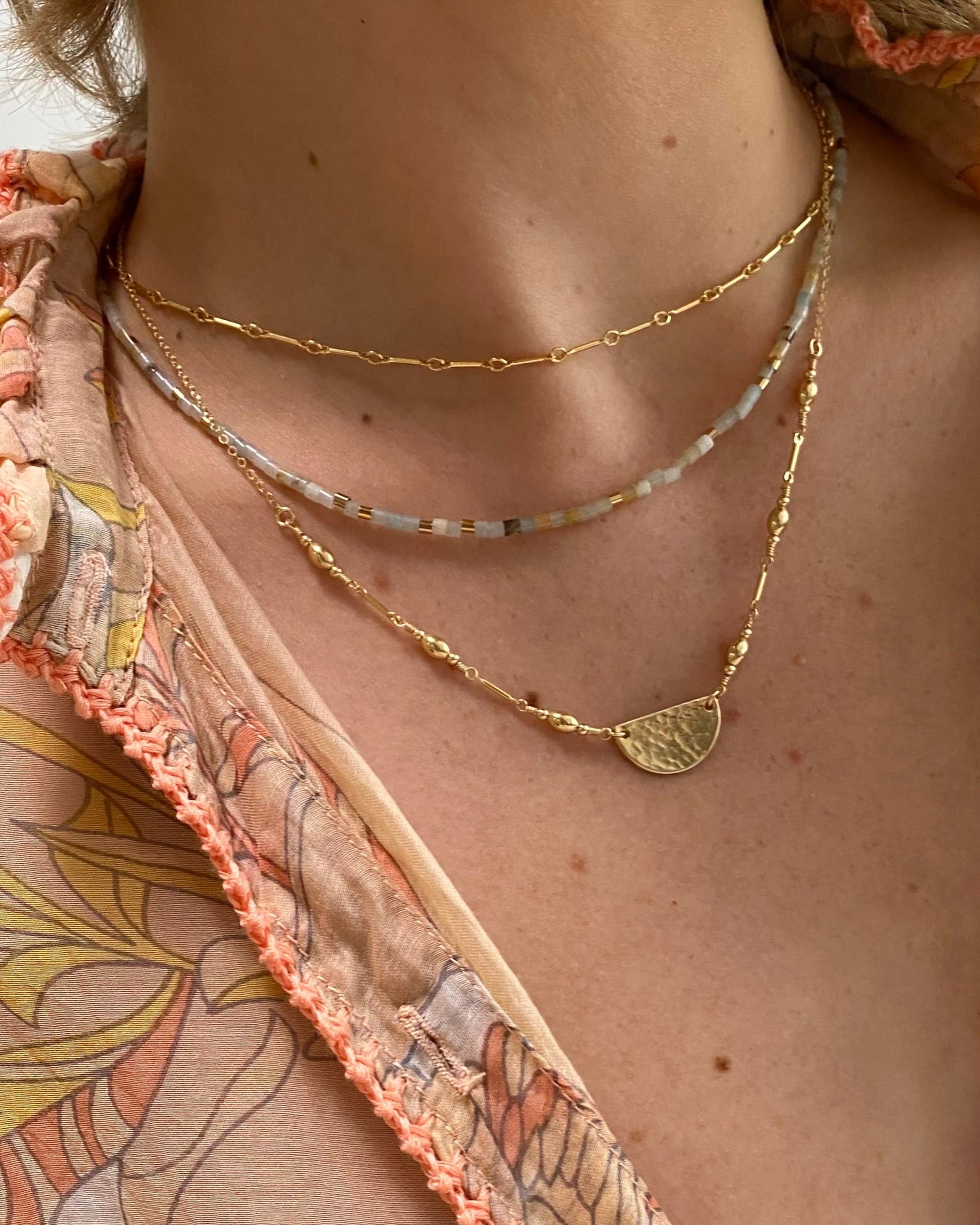 Tora Necklace