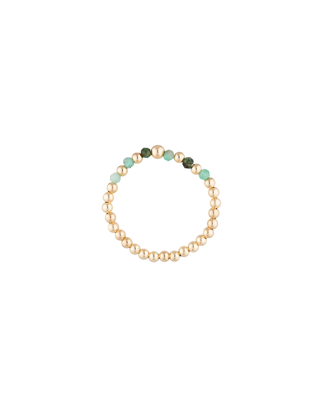Imelda Ring Emerald