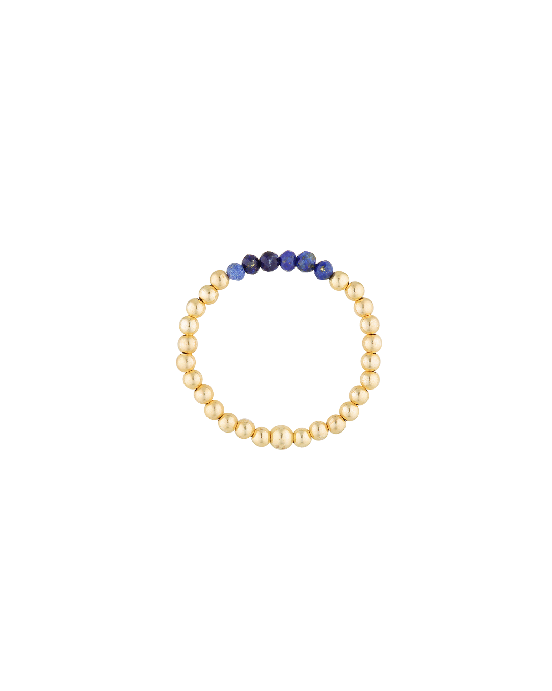 Indie Ring Lapis Lazuli
