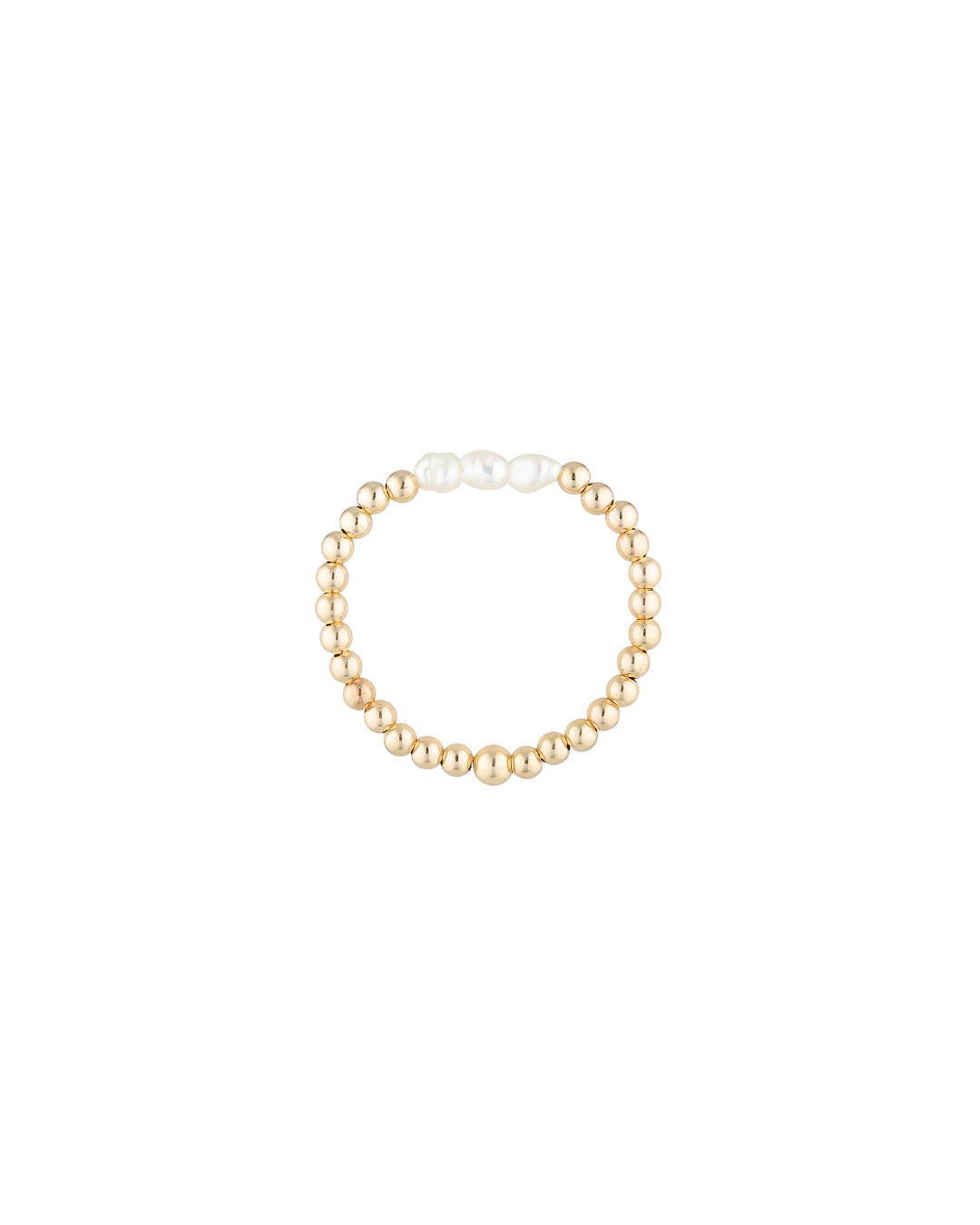 Indie Ring Pearl