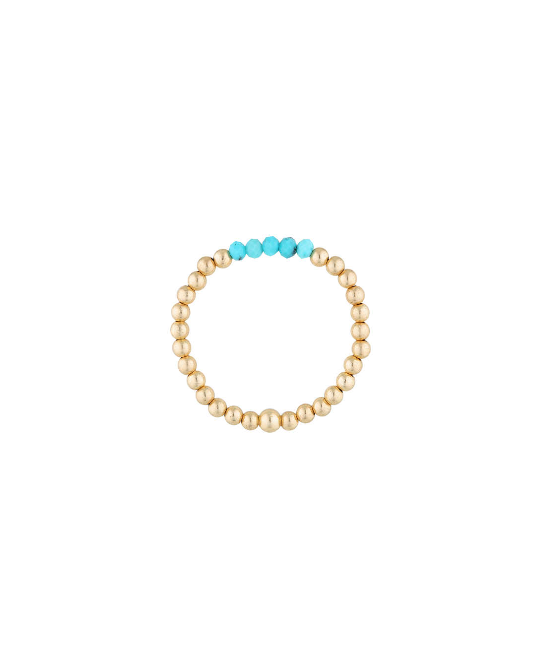 Indie Ring Turquoise
