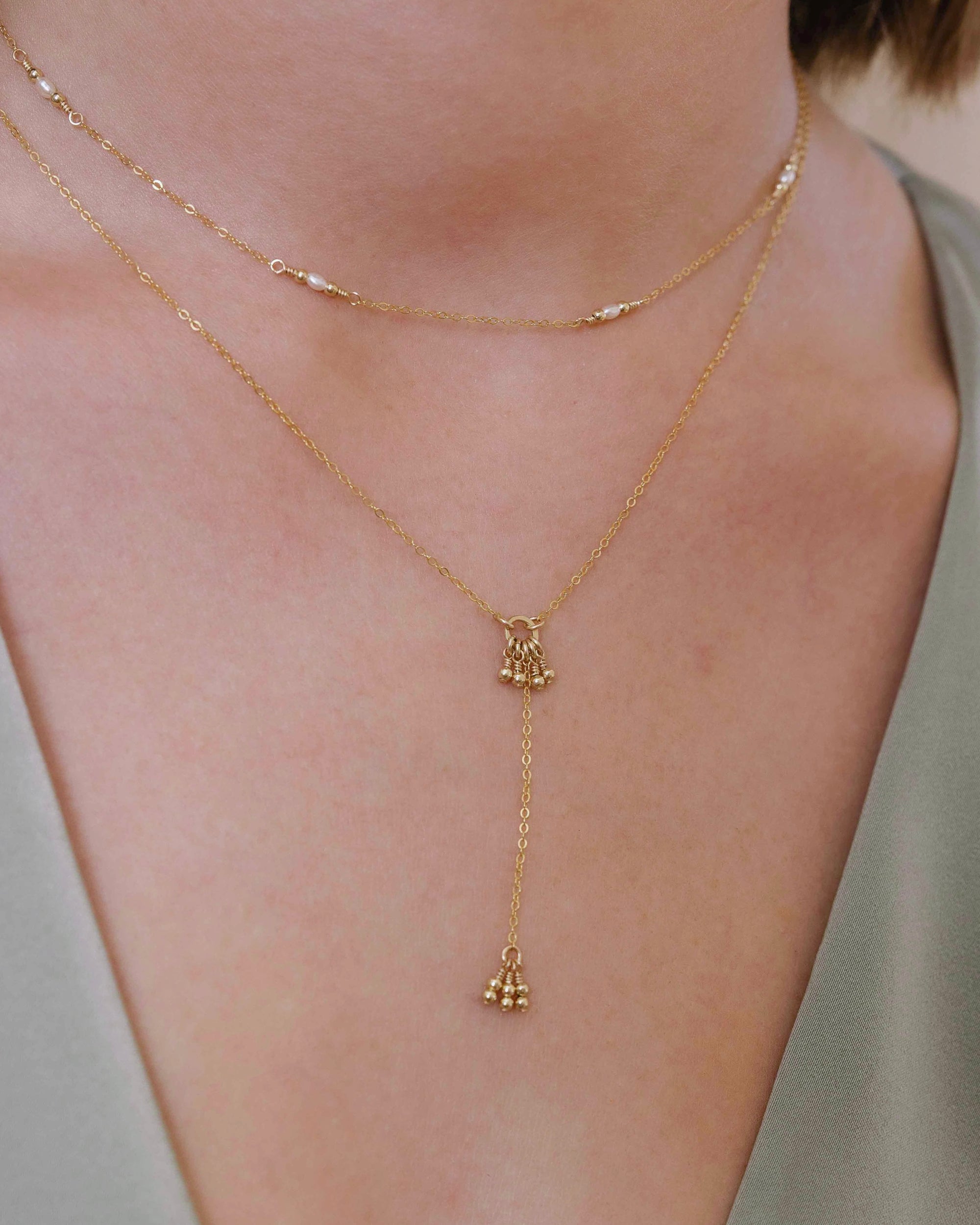 Jay Necklace