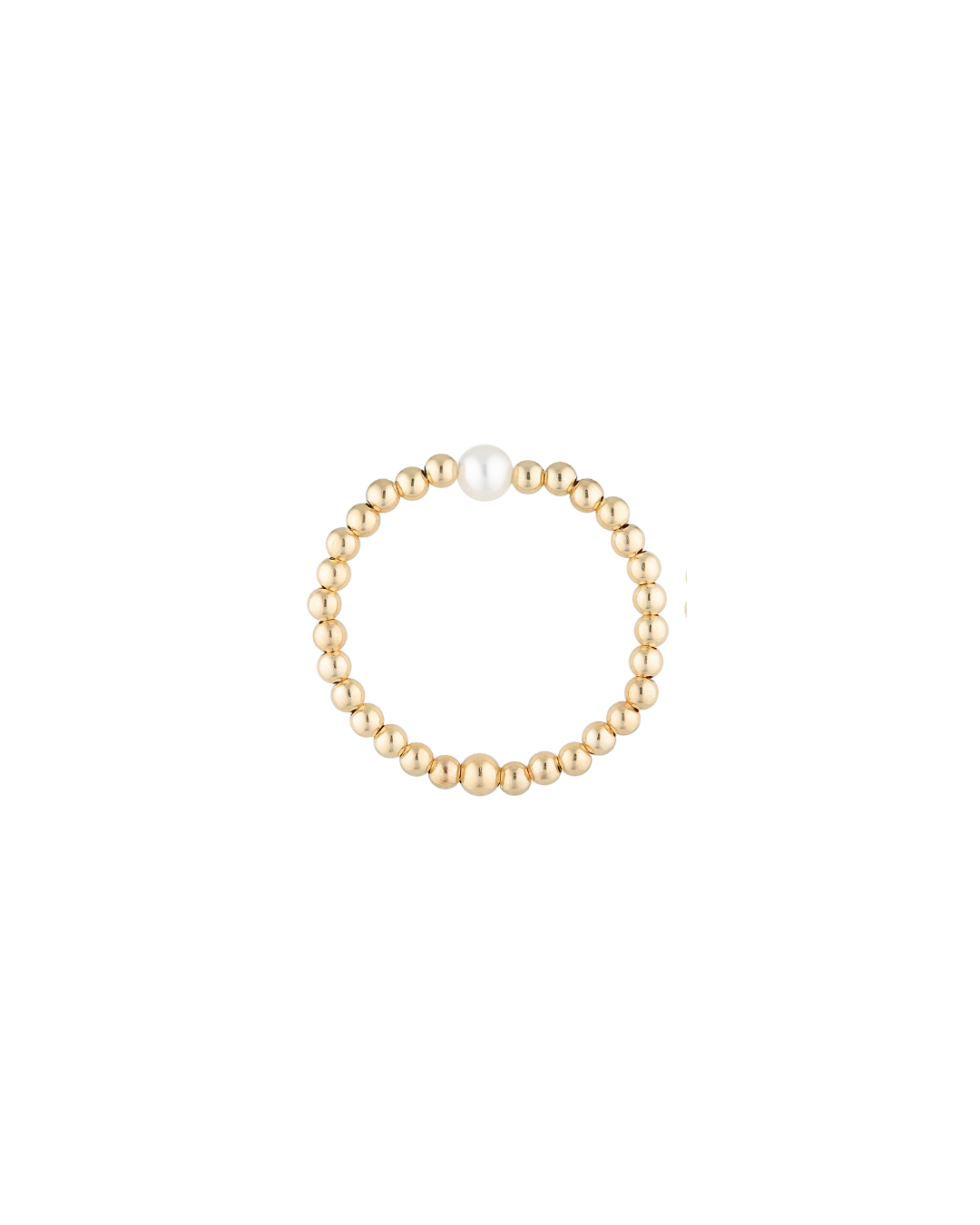 Larisse Ring Pearl