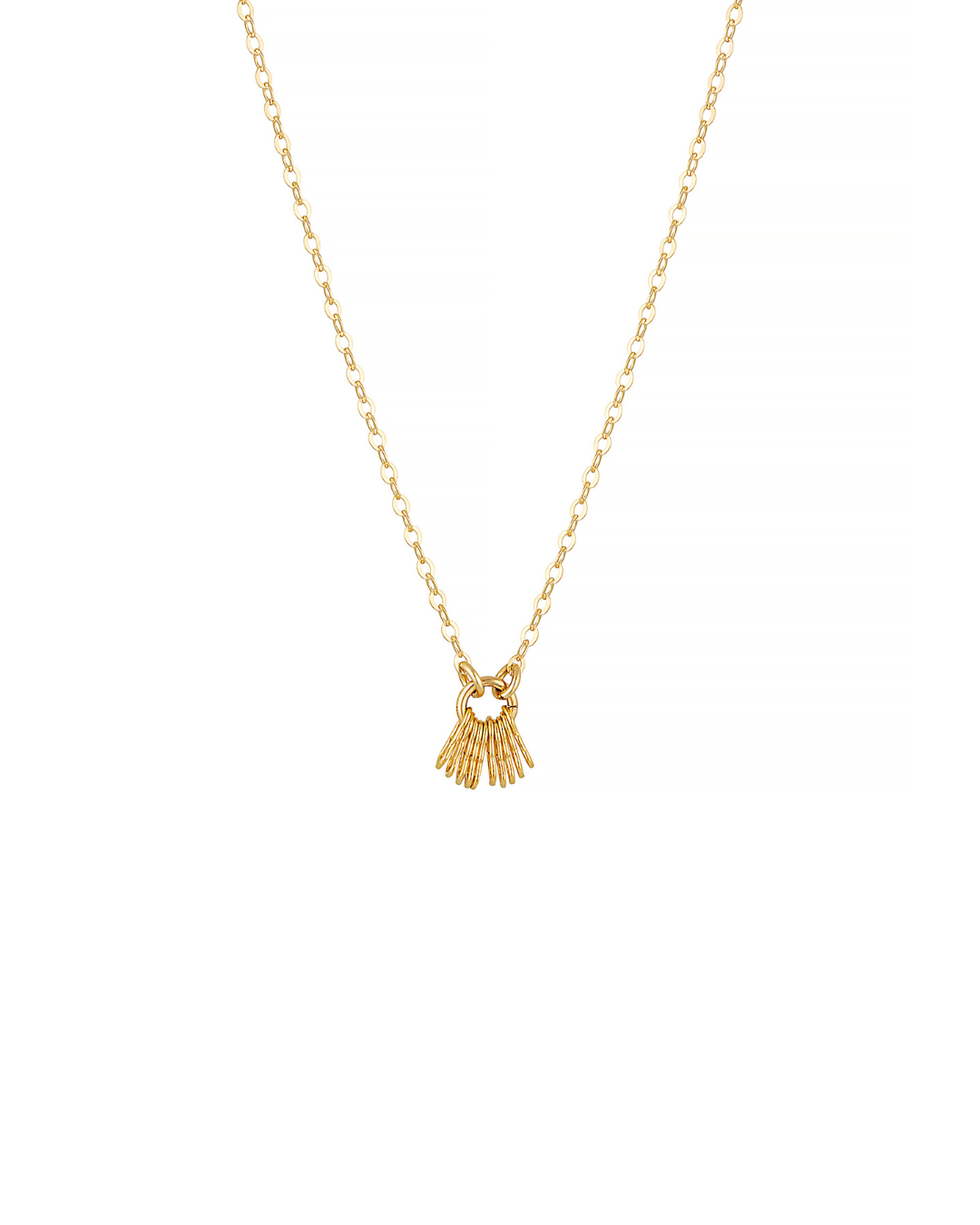 Mica Necklace