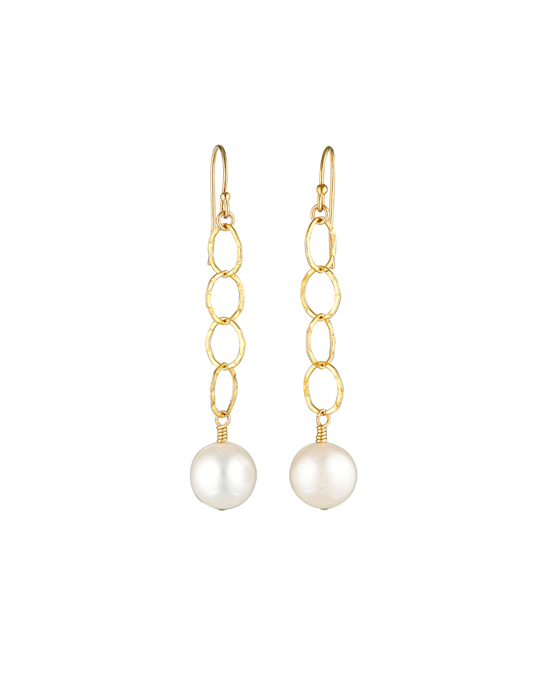Pablo Earrings Pearl