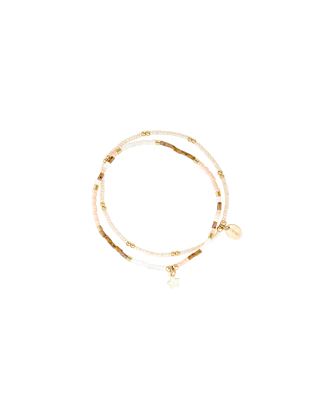Sandy Bay Bracelet Duo