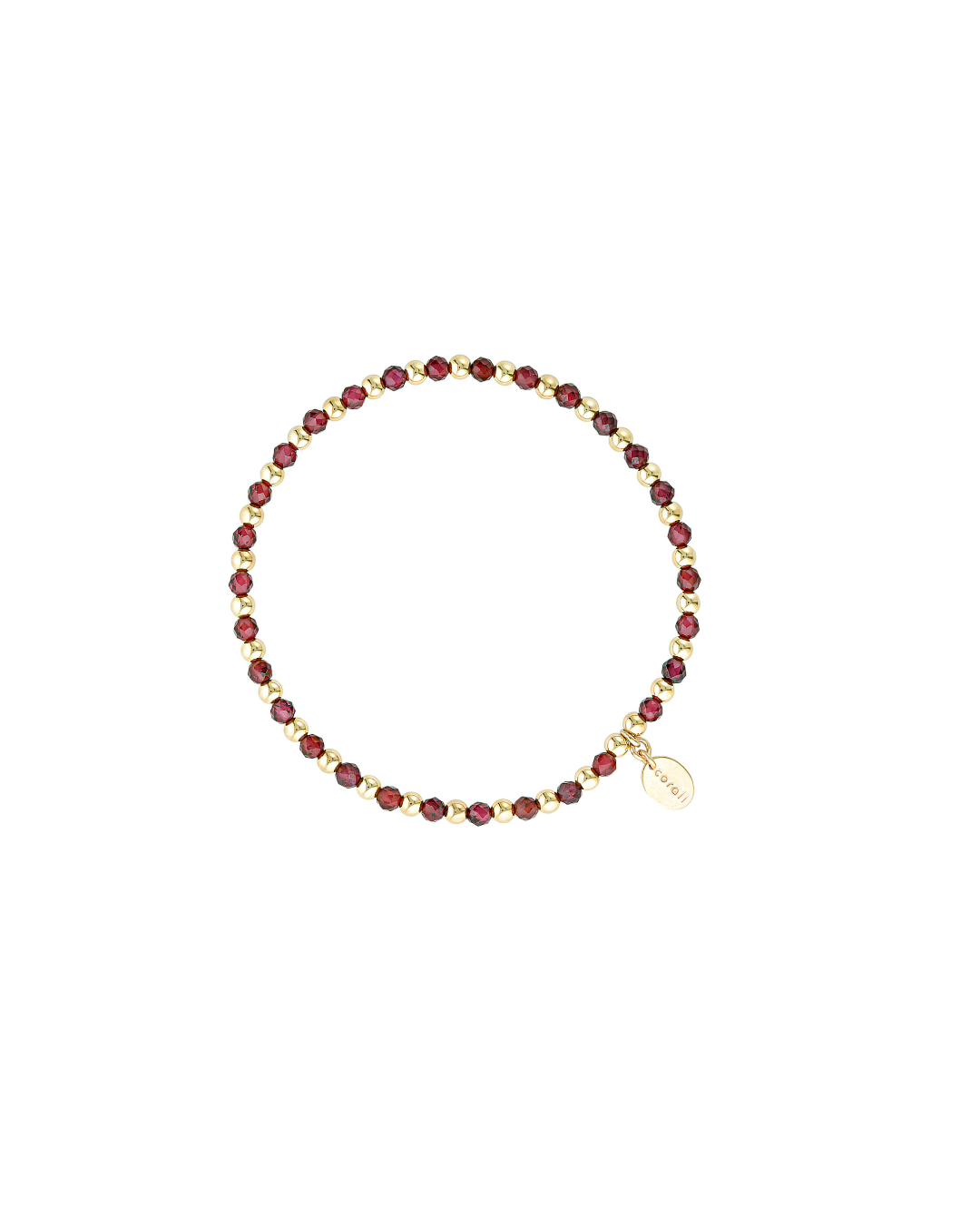 Scarlet Bracelet Garnet
