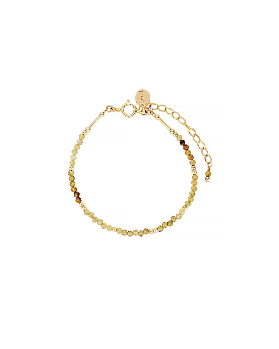Sierra Bracelet Tourmaline
