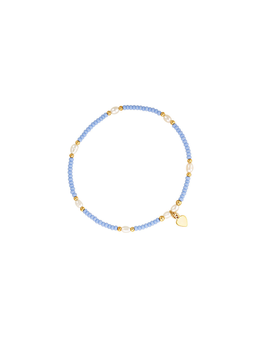 Violet Bracelet Pearl