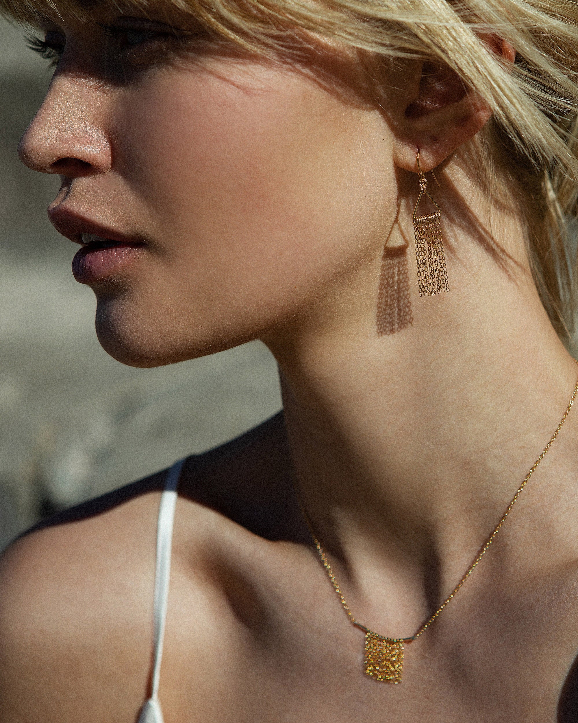 Zaza Earrings