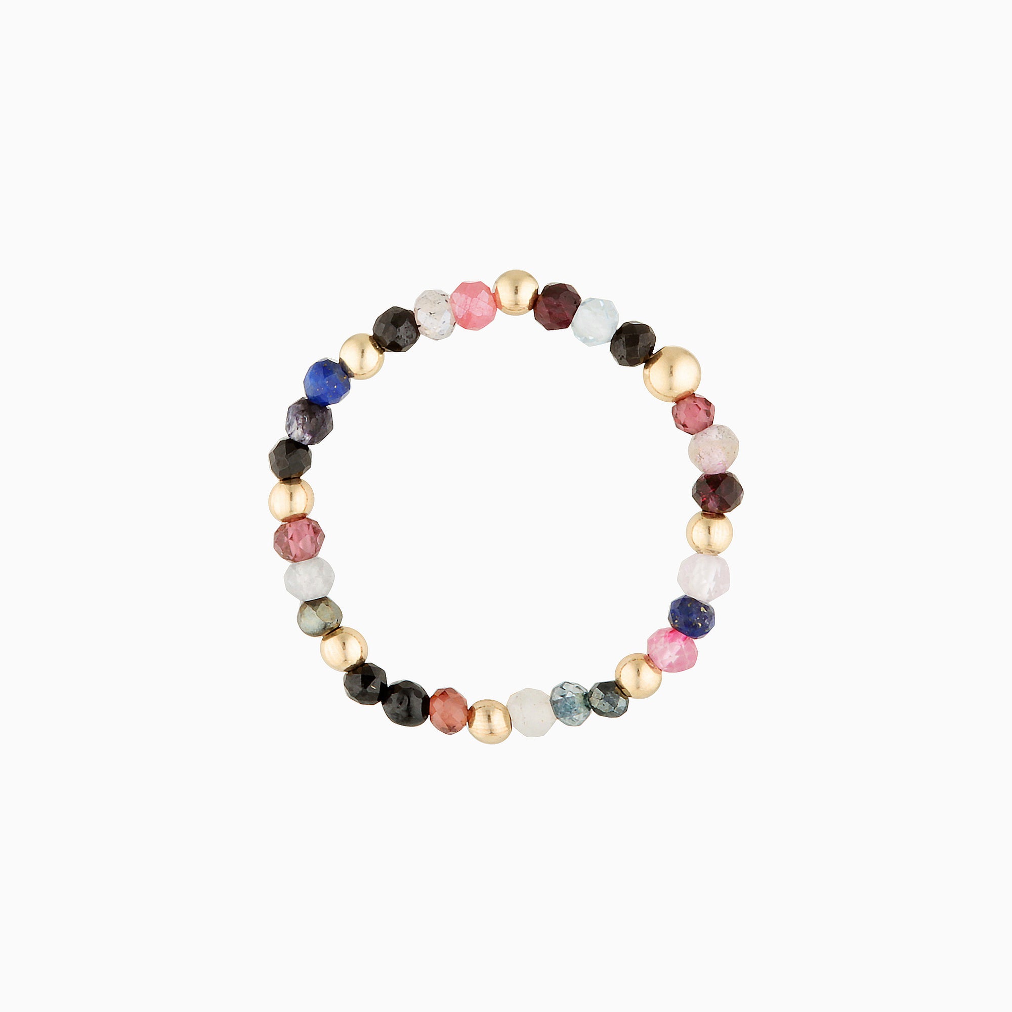 Samira Ring Multi Gem