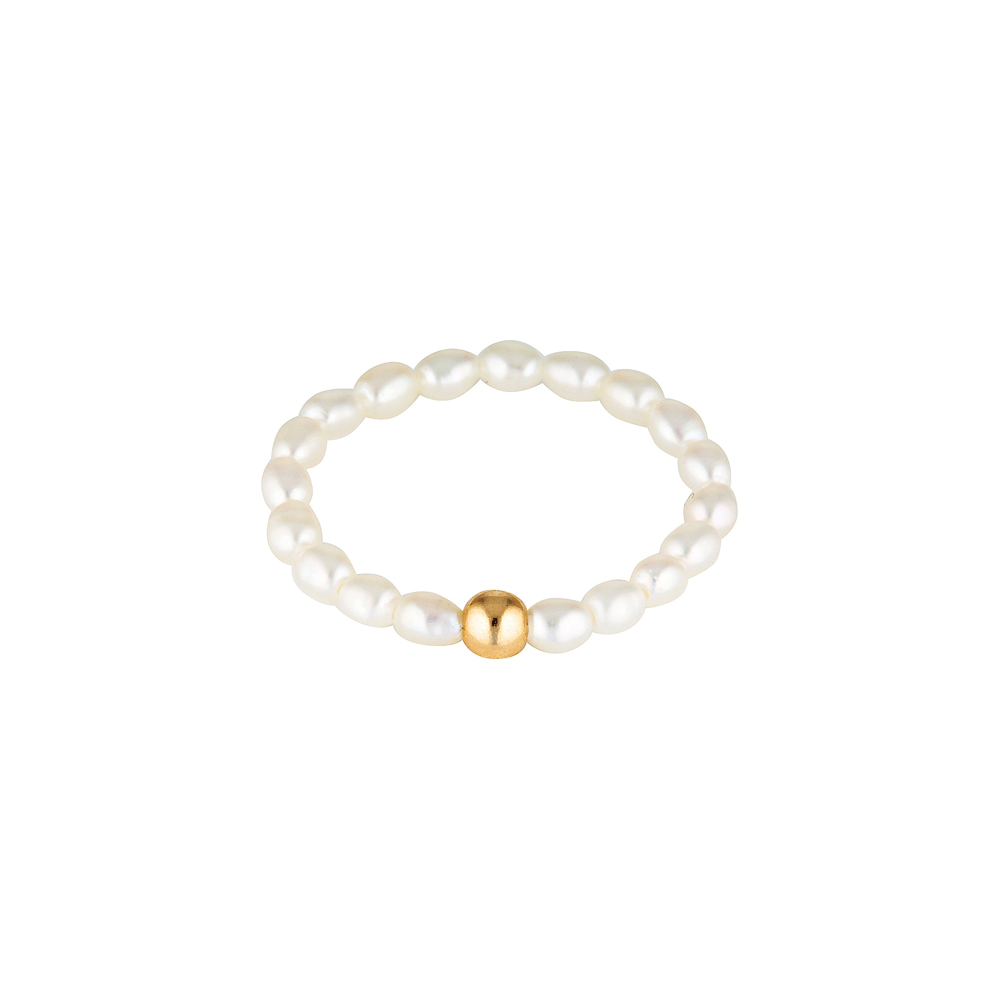 Samoa Ring Pearl