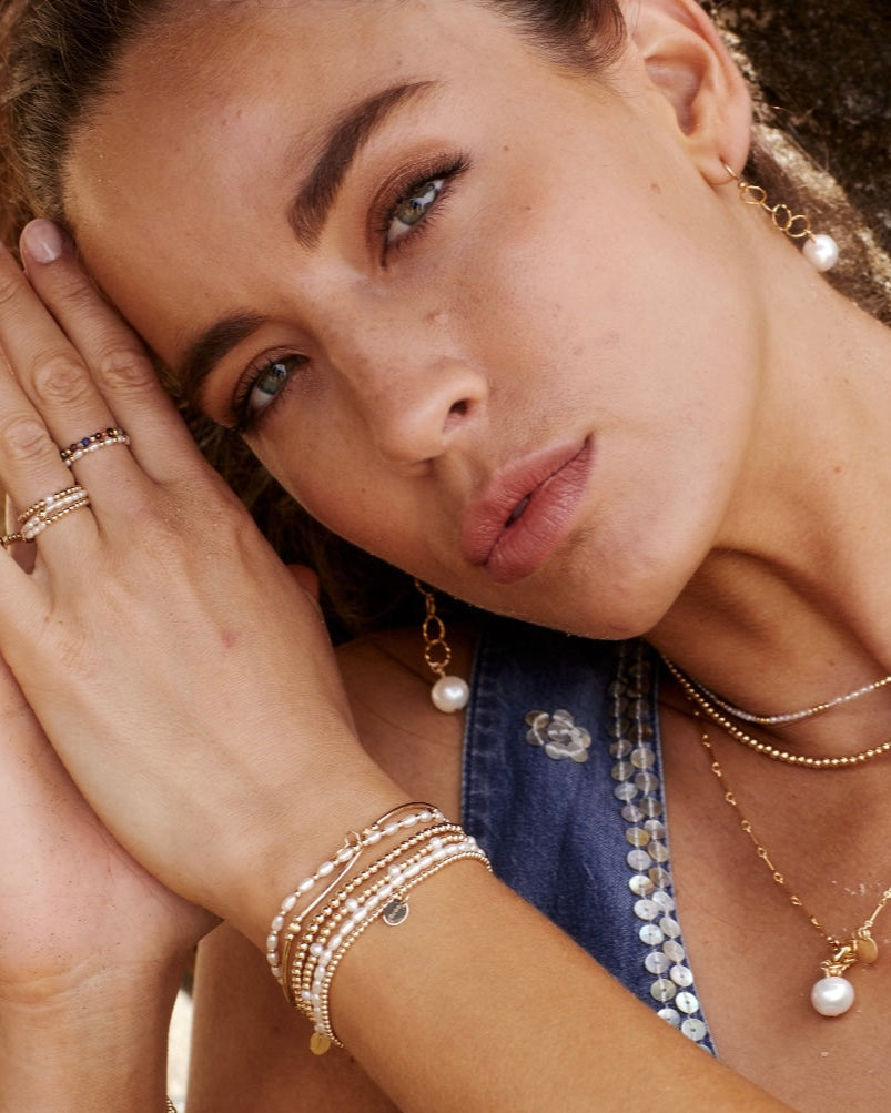 Samira Ring Multi Gem