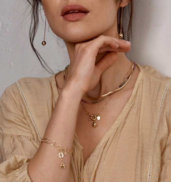 Zurigo Necklace