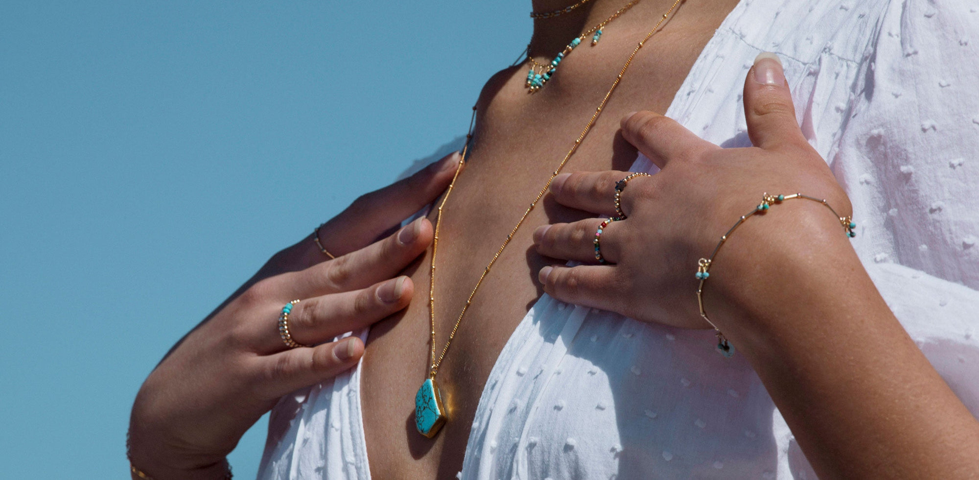 Pick your perfect crystal jewellery