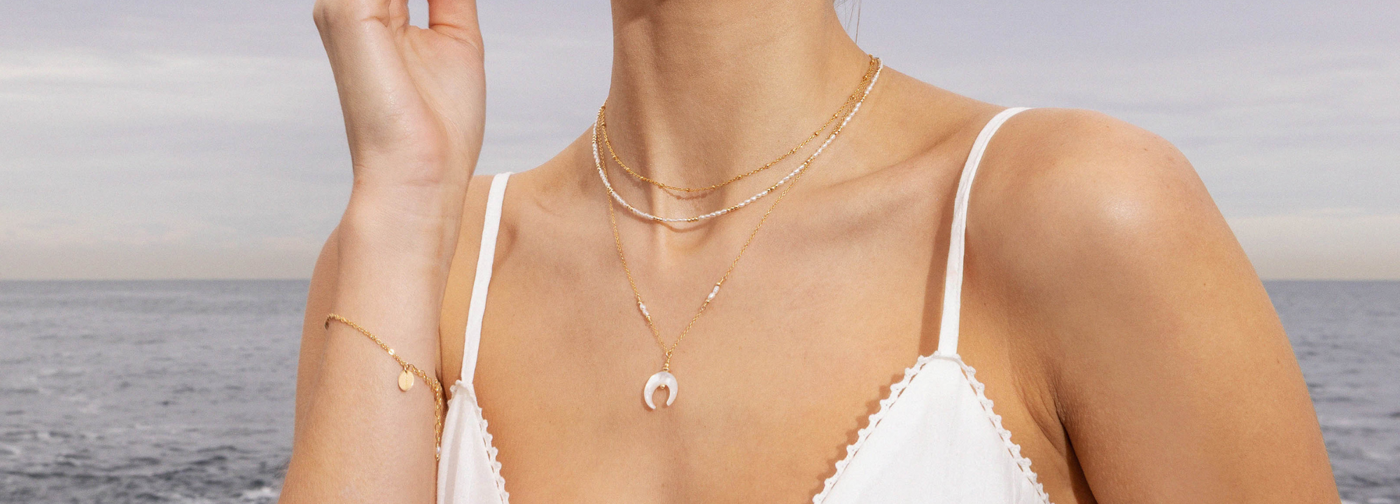Necklaces
