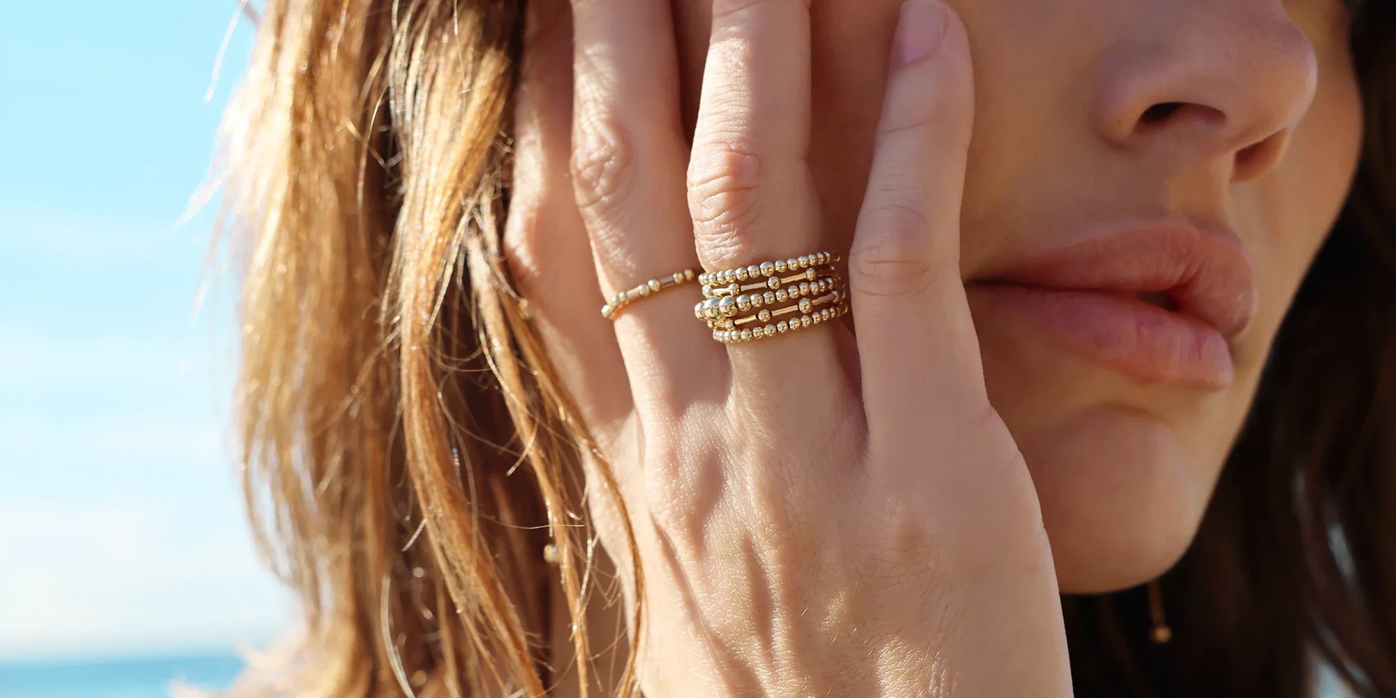Corali Rings Collection