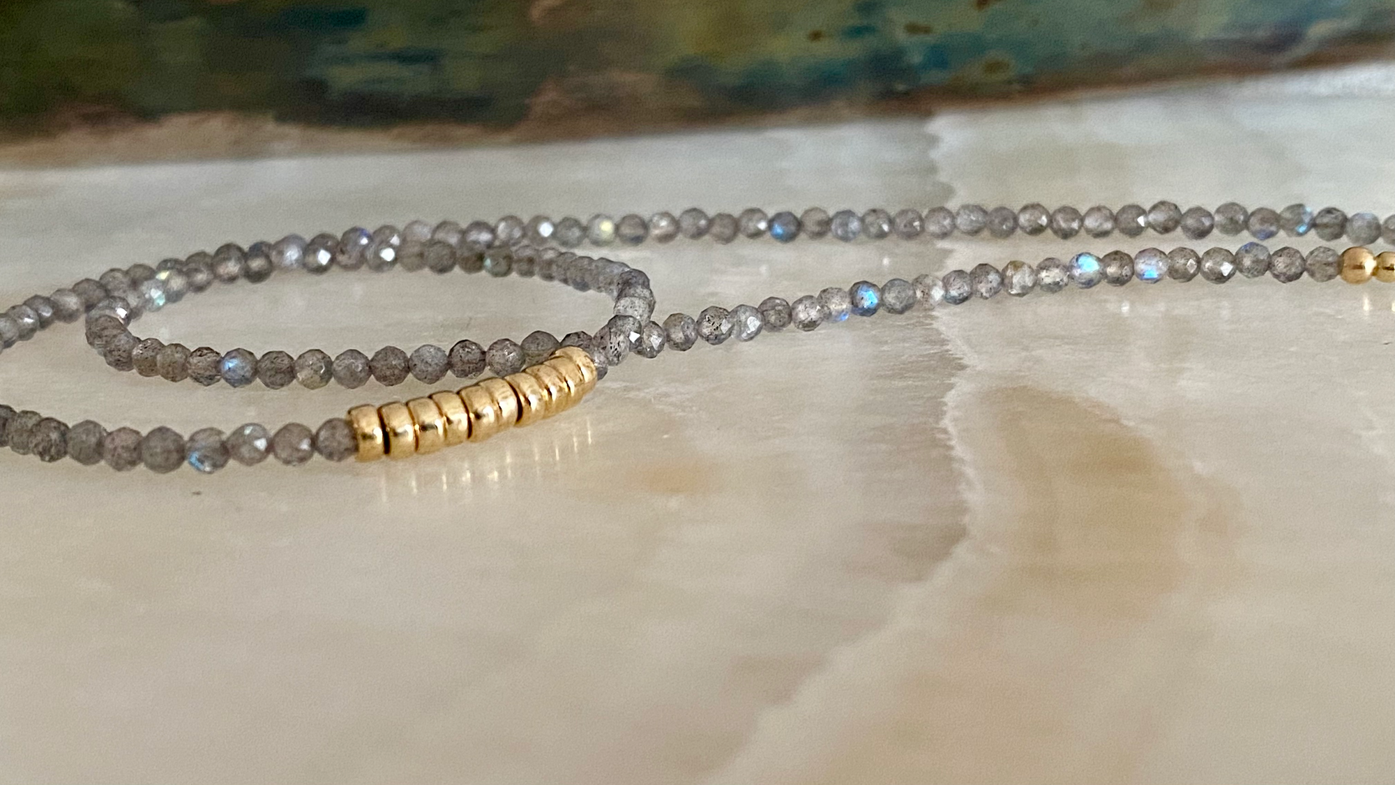 Labradorite