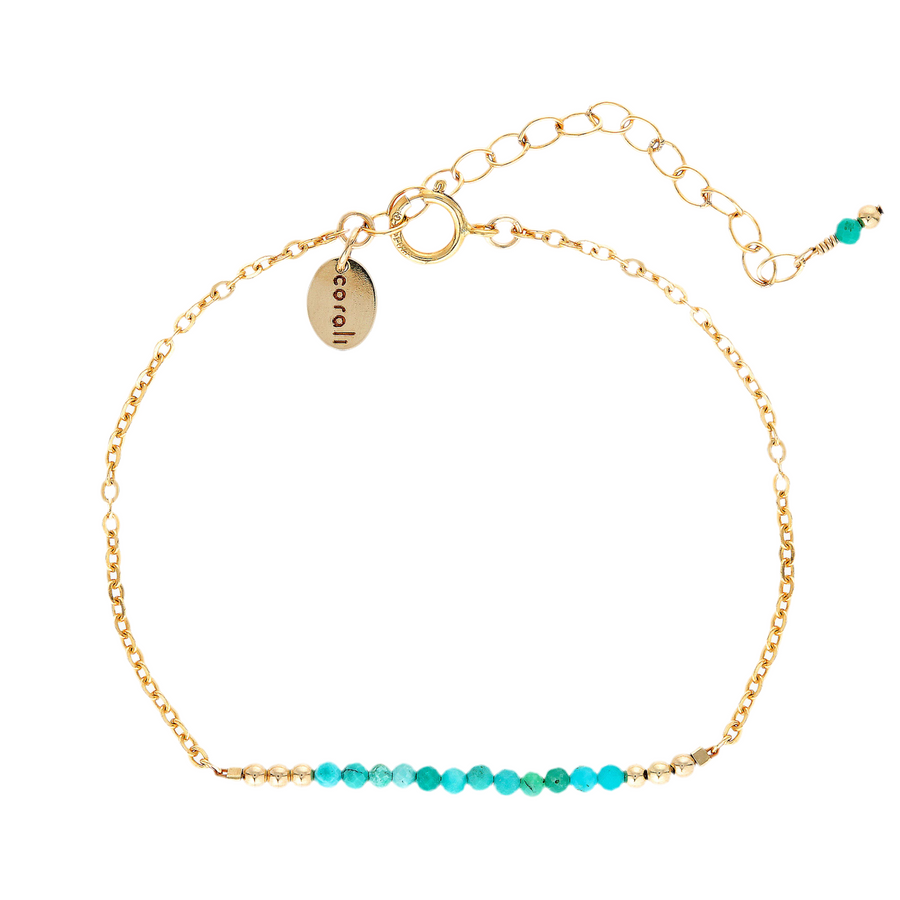 Indie Bracelet Turquoise
