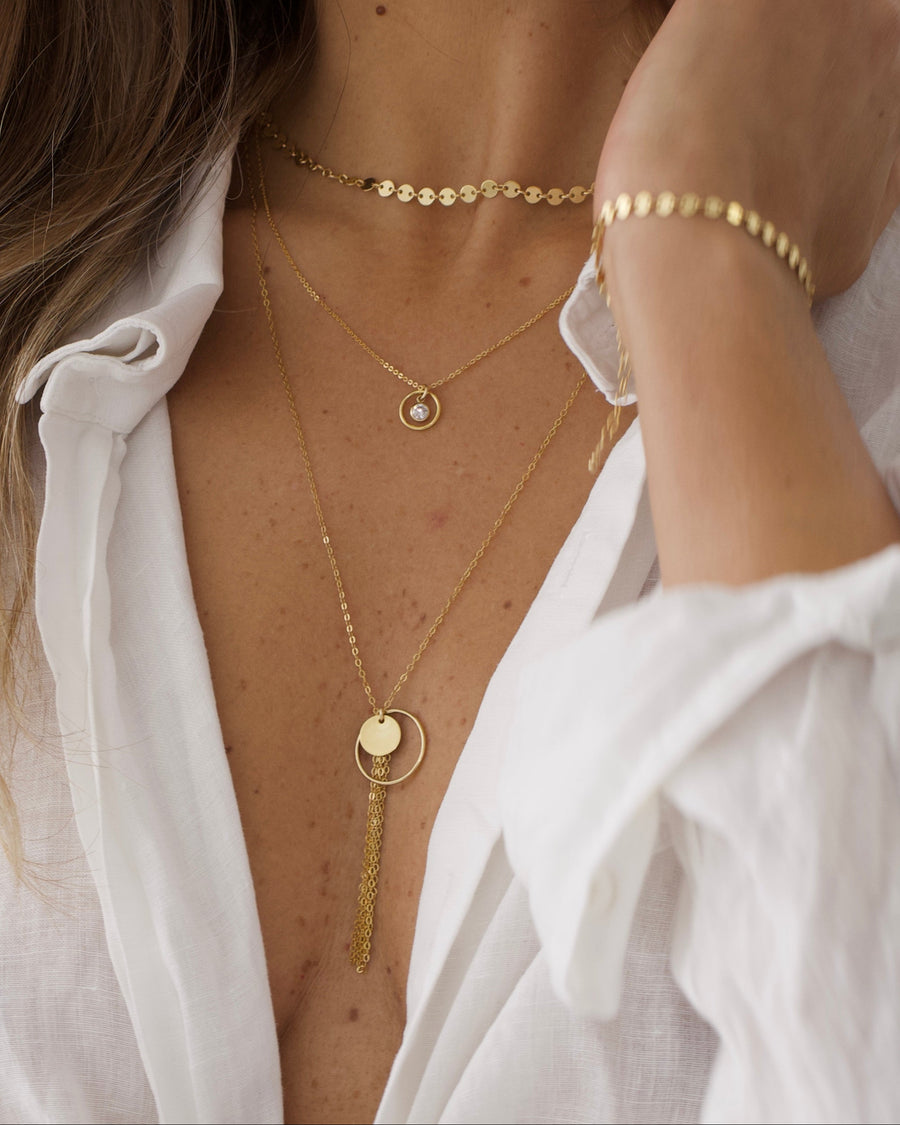 Eclipse Necklace