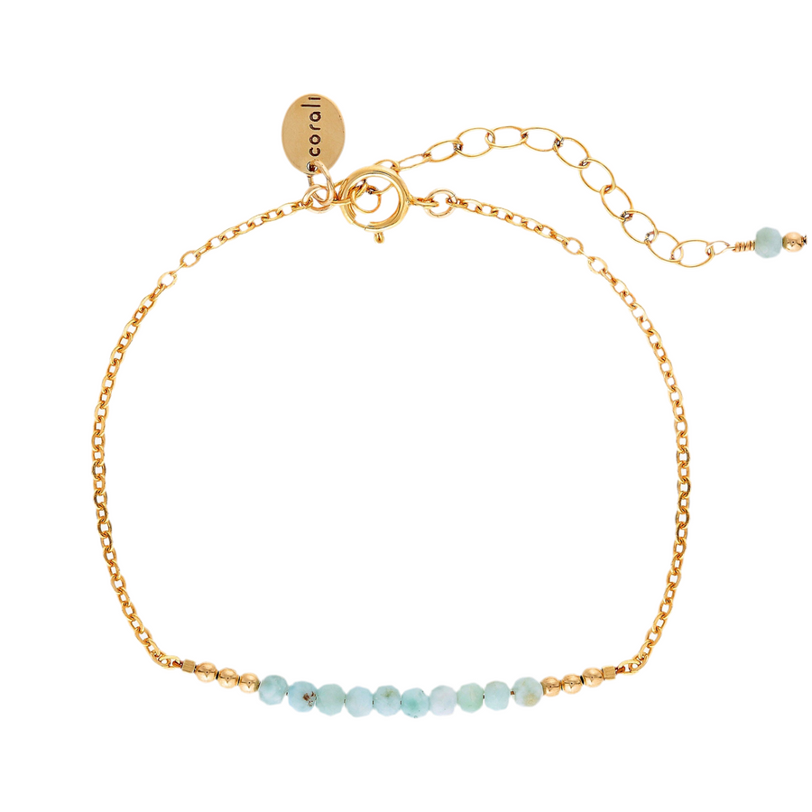 Indie Bracelet Larimar