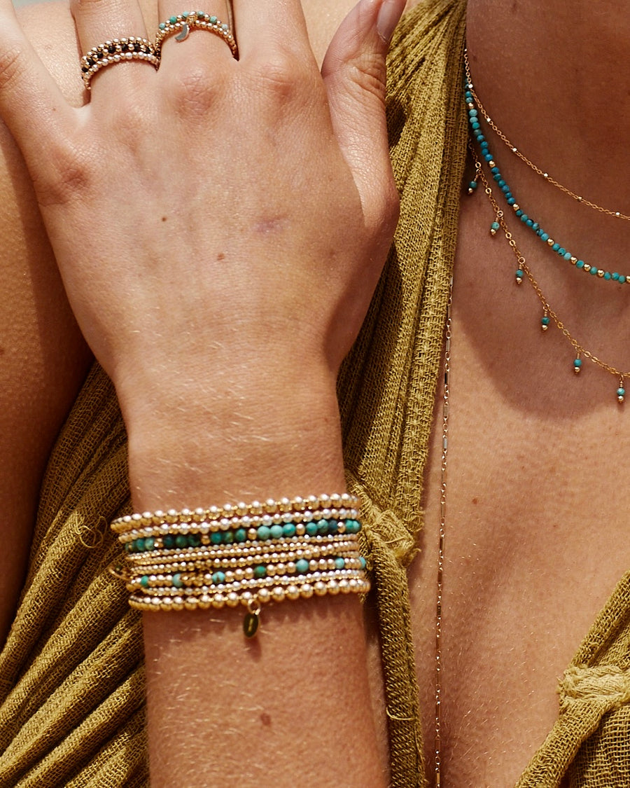 Aruba Bracelet Turquoise