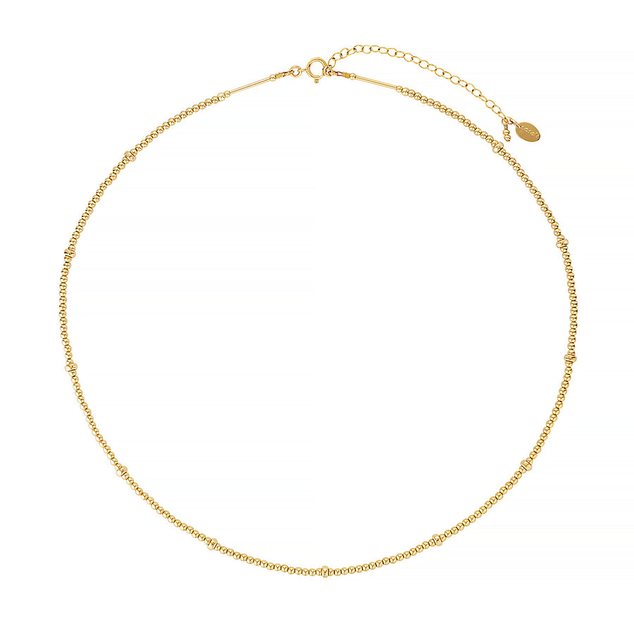 Goldie Choker Necklace
