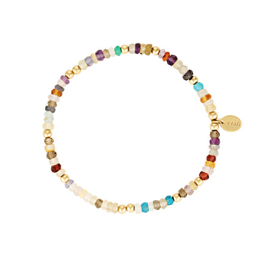 Samira Bracelet Multi Gem