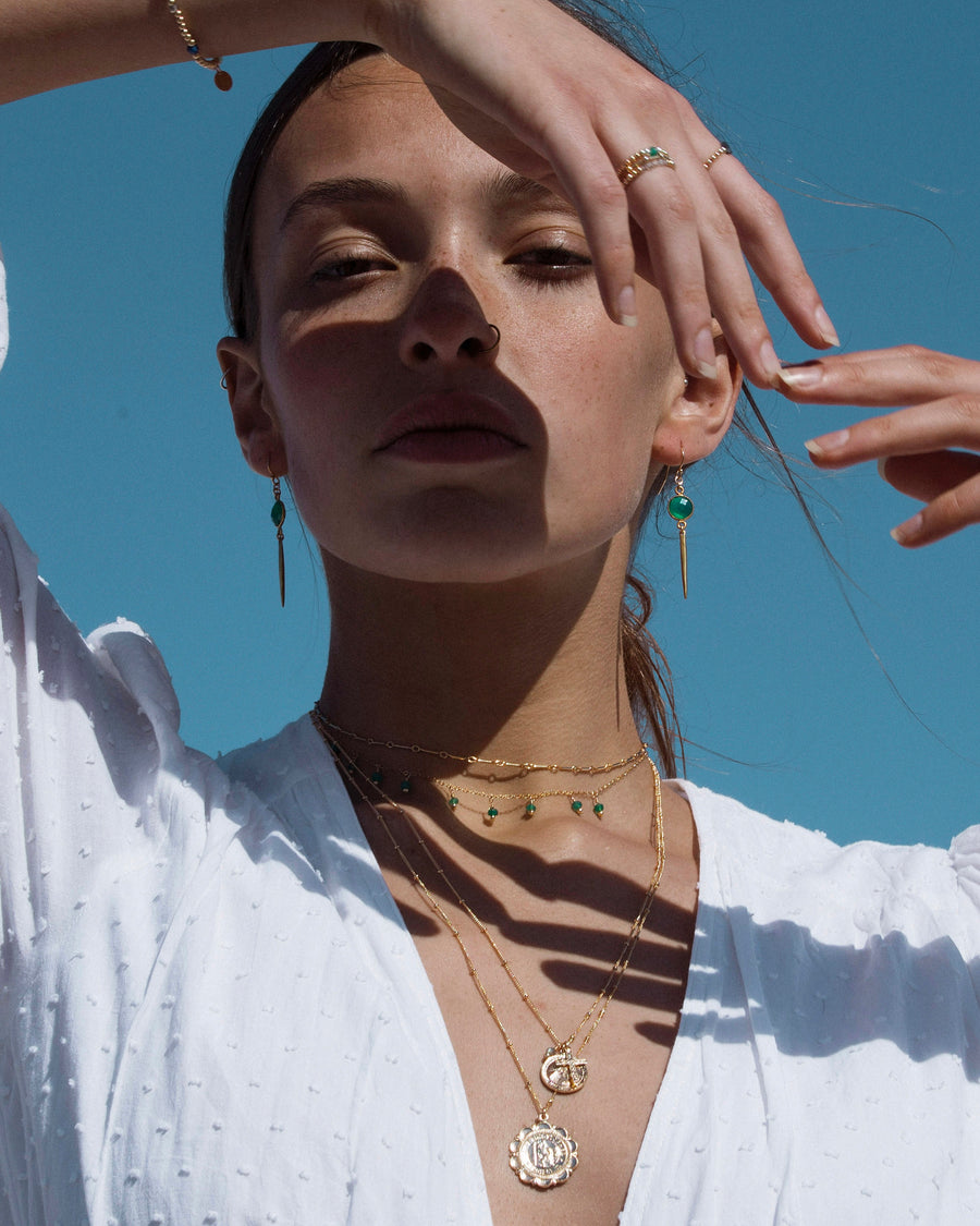Tora Necklace