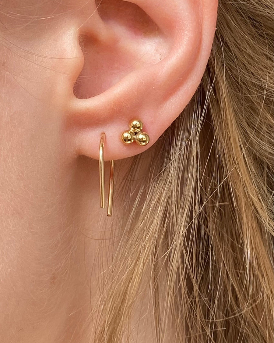 Trio Earrings
