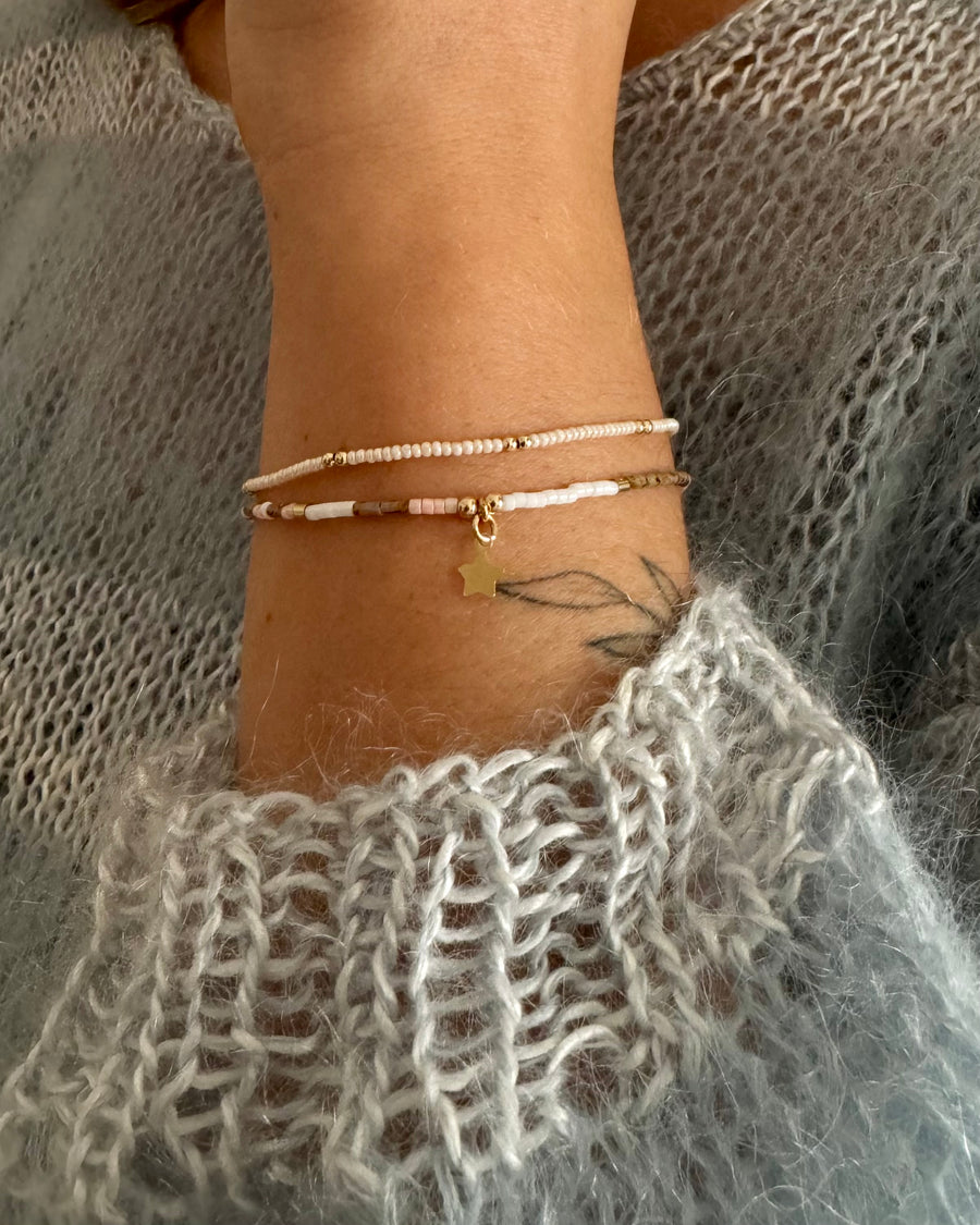 Sandy Bay Bracelet Duo